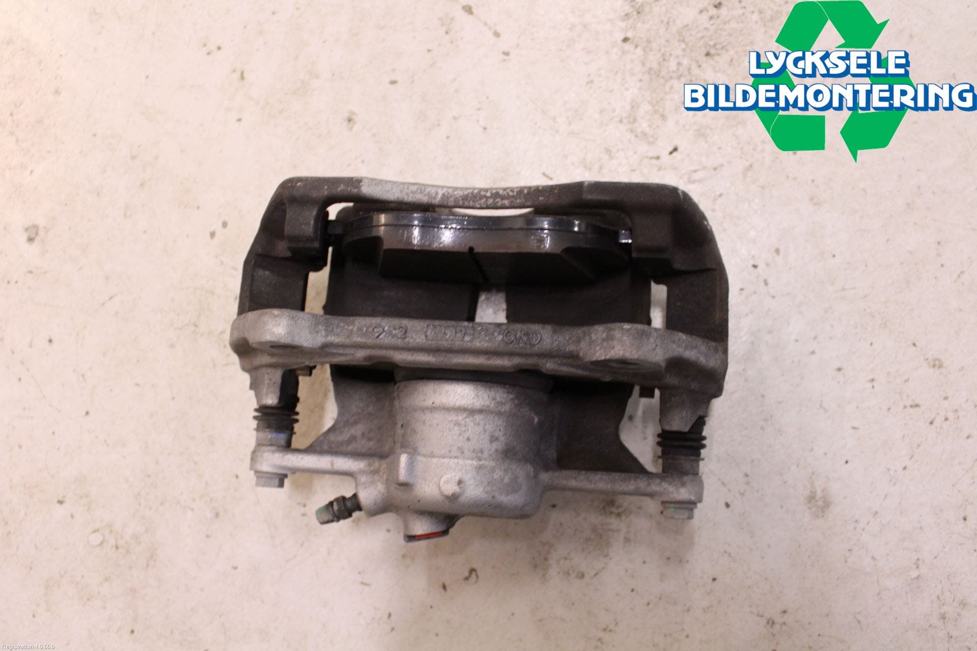 Seat ALHAMBRA 11- Bromsok Fram Höger