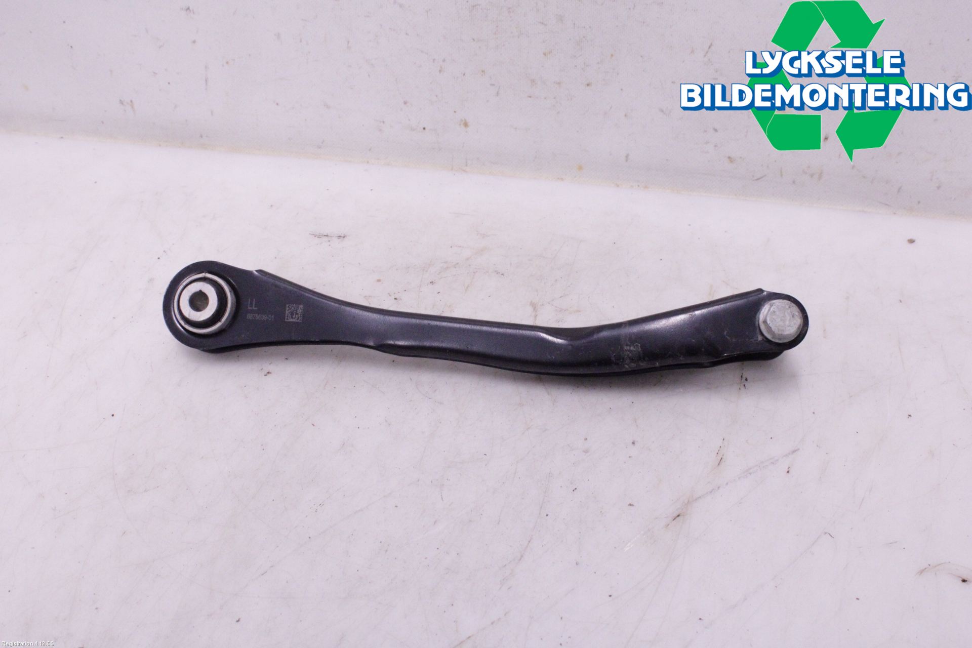 BMW 3 G20/G21/G80/G81 19- Bärarm Bak Vä-Hö