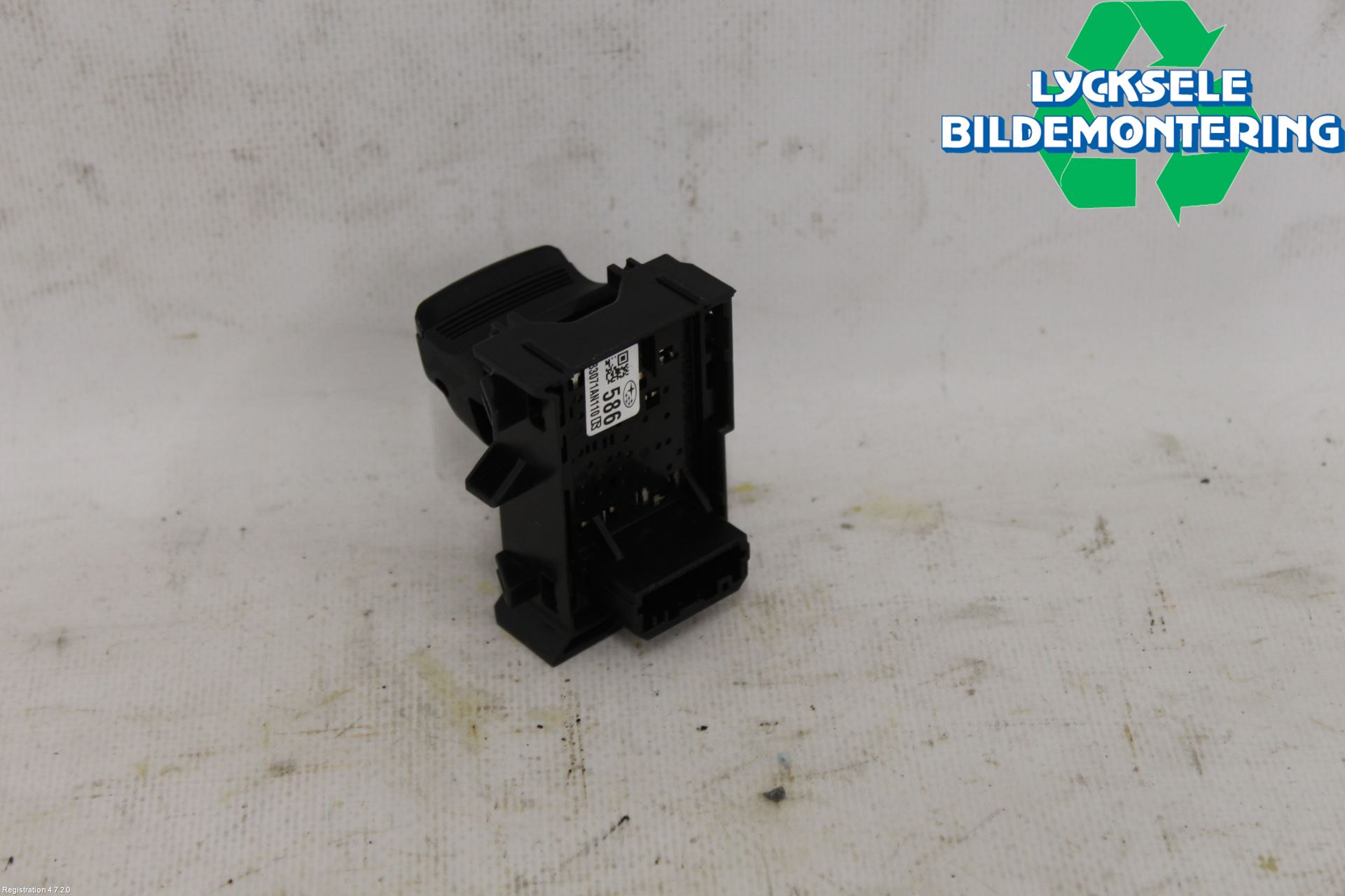 Subaru OUTBACK 21- Strömställare Elhiss