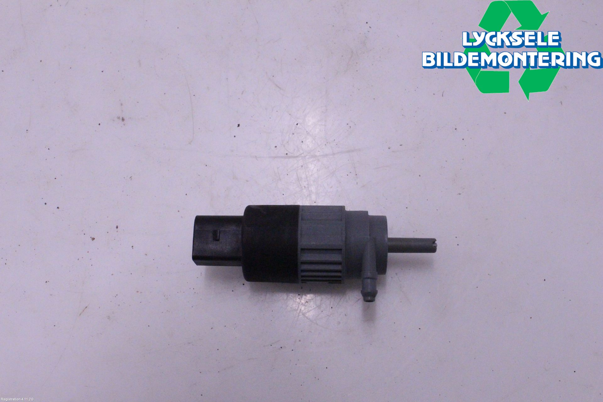 Toyota VERSO 09-18 Spolarpump Högtryck