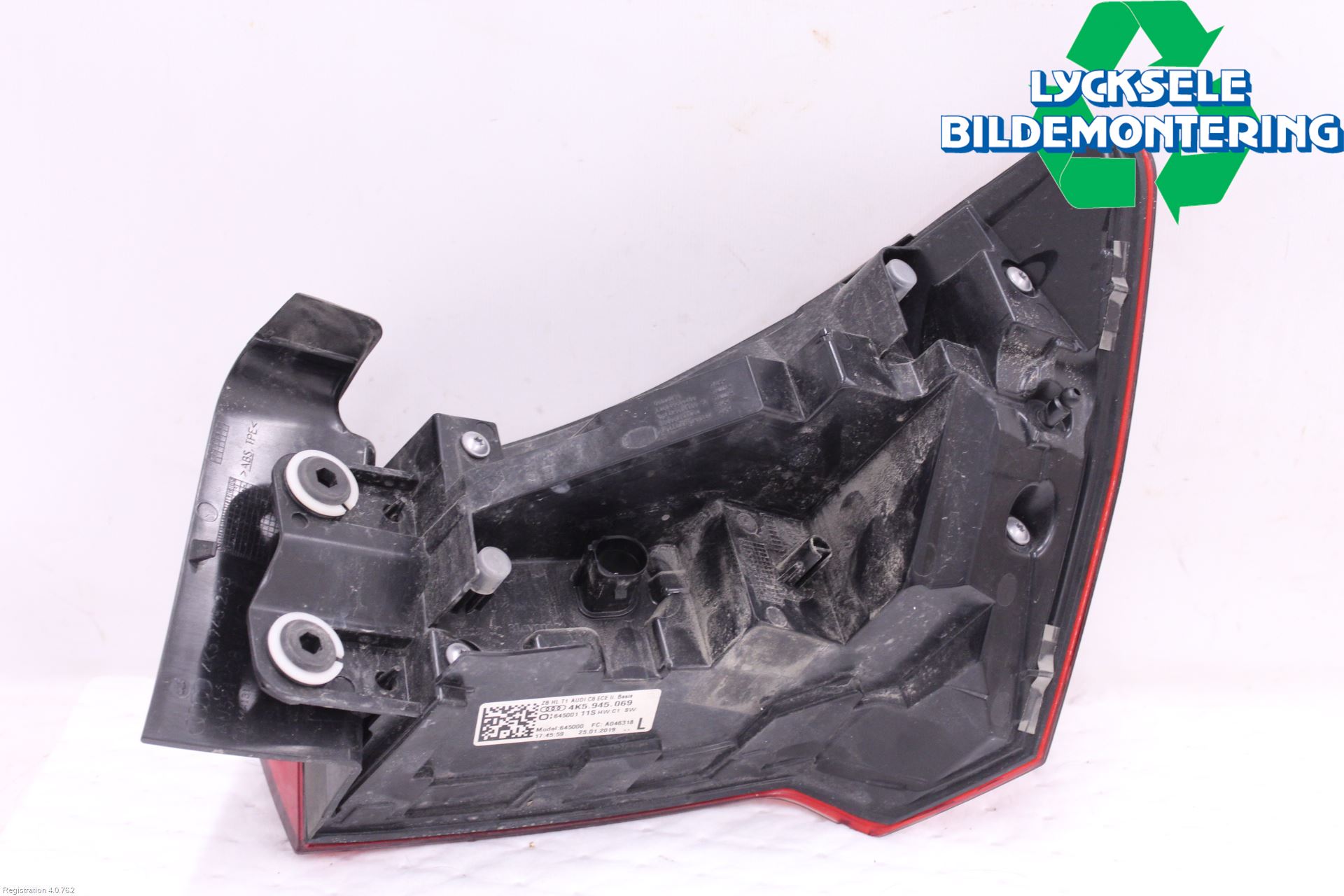 Audi A6 F2/C8 19- Bakljus Vänster