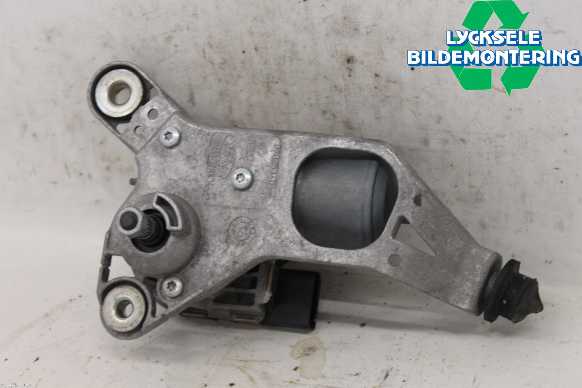 Ford FOCUS 15-18 Torkarmotor Baklucka