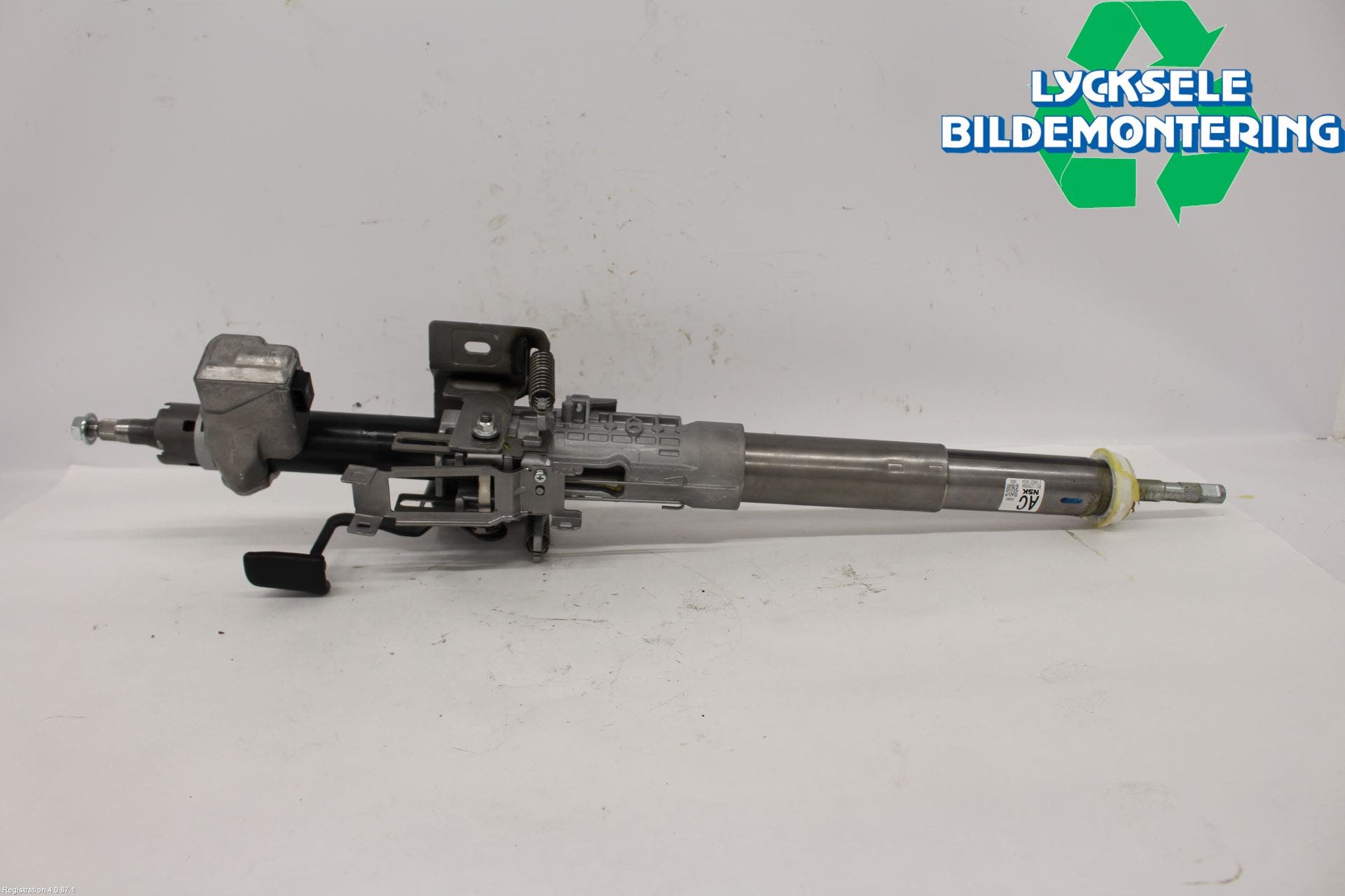 Subaru OUTBACK 21- Rattaxelaggregat