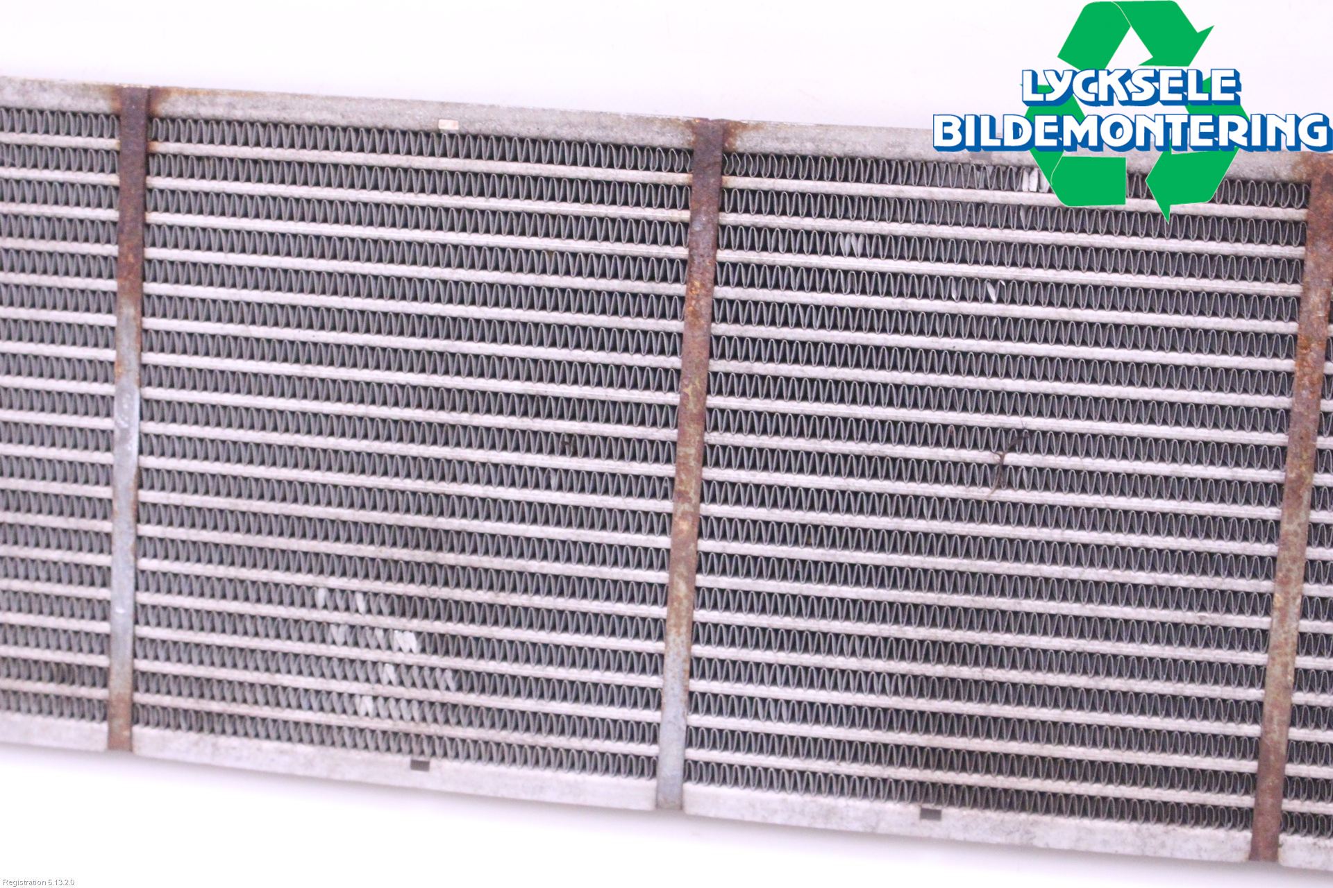 Volkswagen VW TRANSP/CARAVELLE (T5) 04-15 Laddluft-Intercooler Kyl