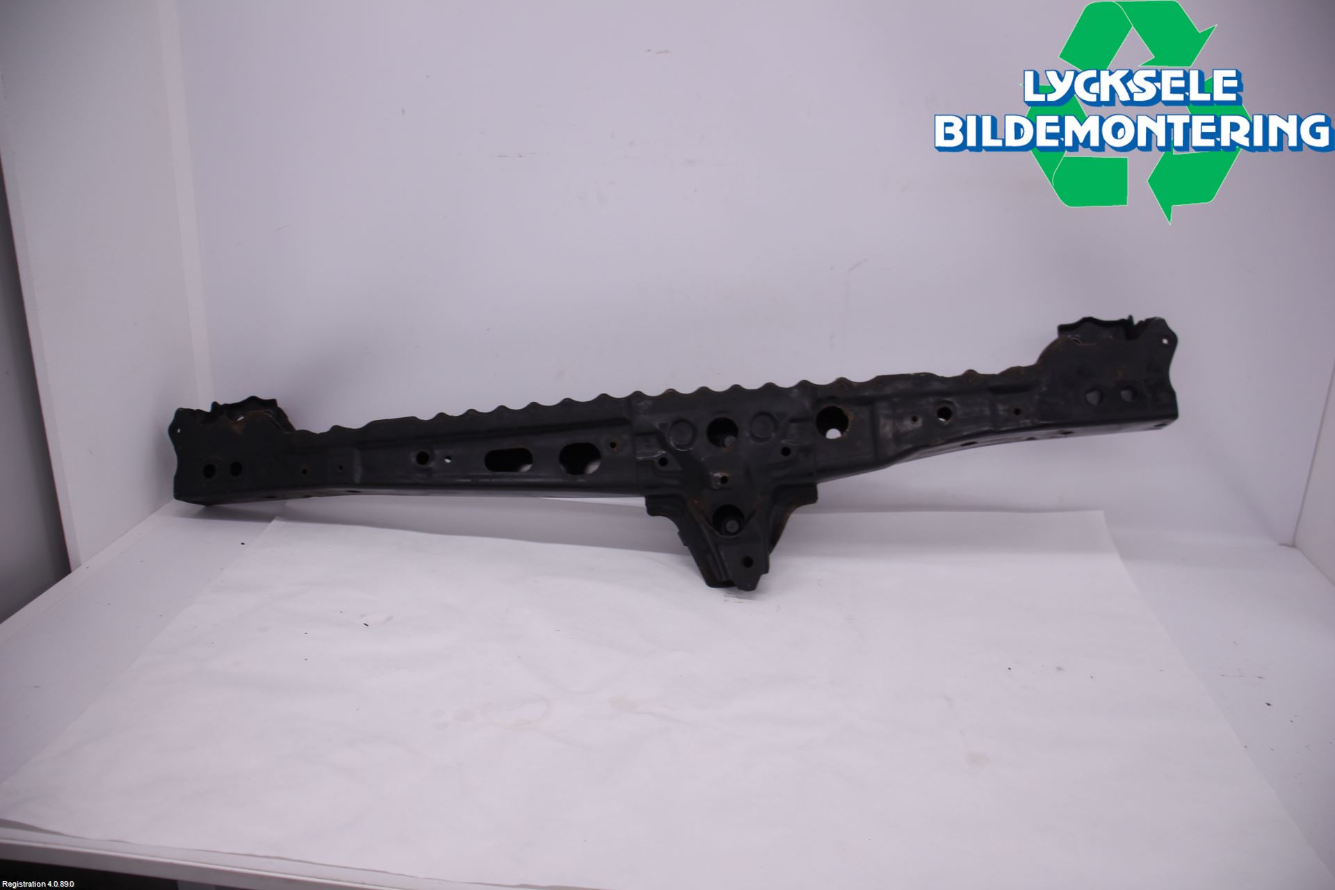 Toyota AVENSIS 16-18 Motorbalk