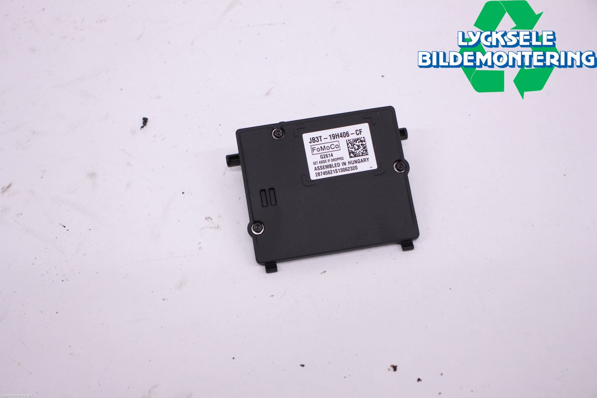 Alfa FORD RANGER 22- Parkeringshjälp Kamera