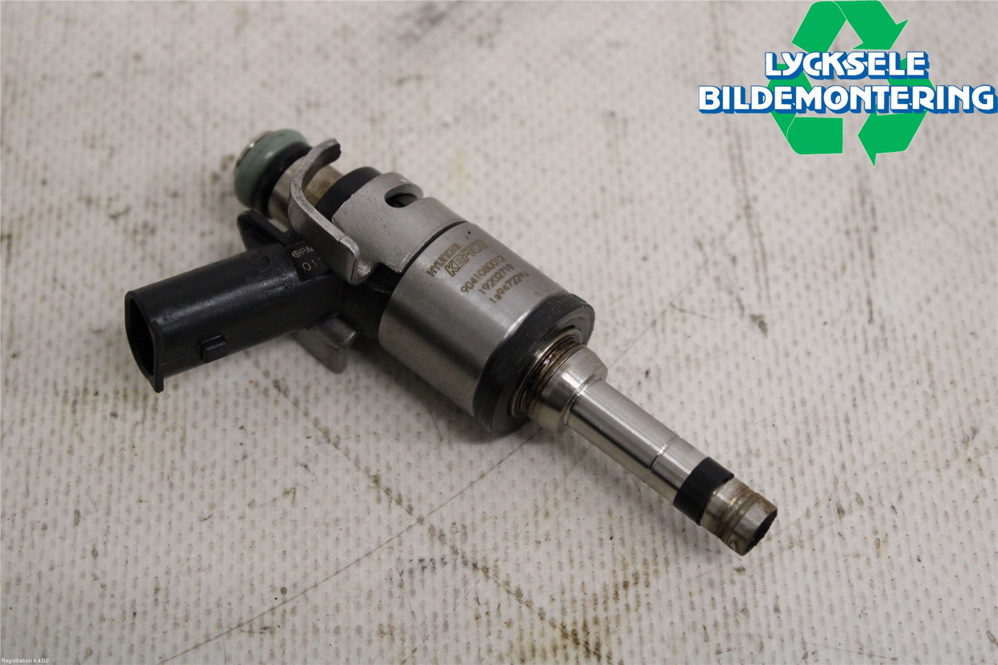 Hyundai IONIQ AE 17-22 Injspridare