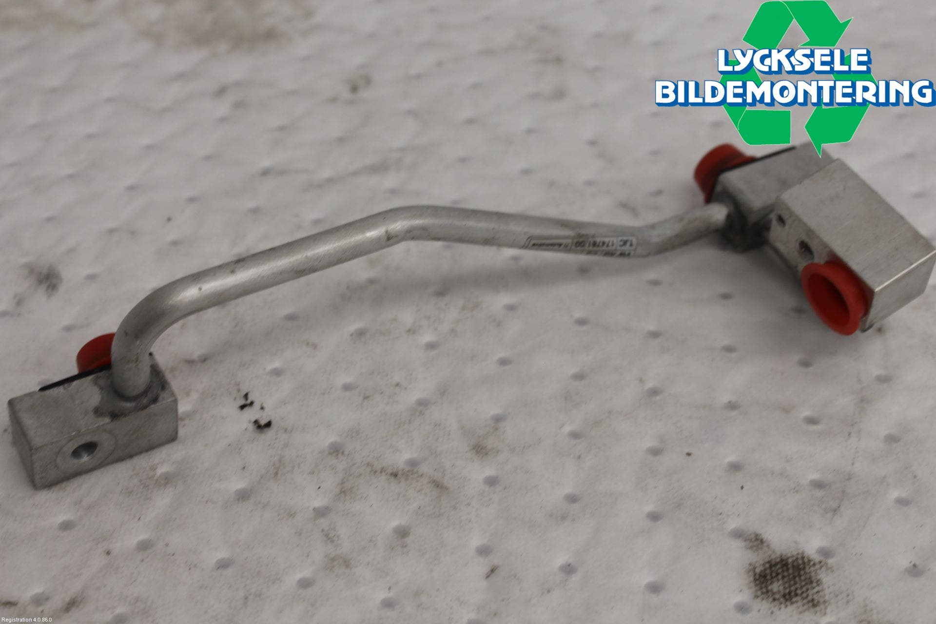 Volkswagen VW ID.3 21- Ac Slang-Rör