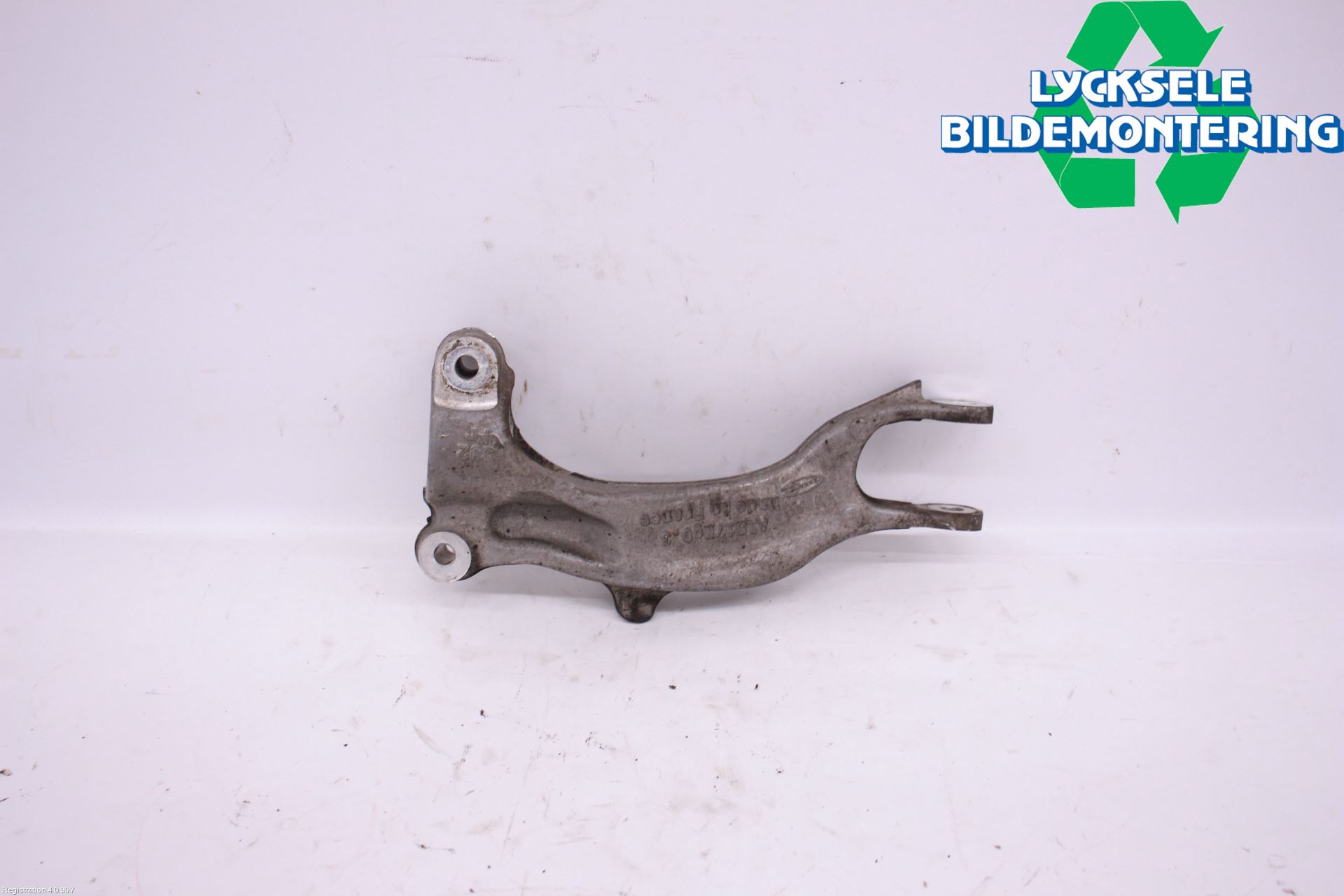 Audi A4 ALLROAD 17- Fjäderben Fram Höger