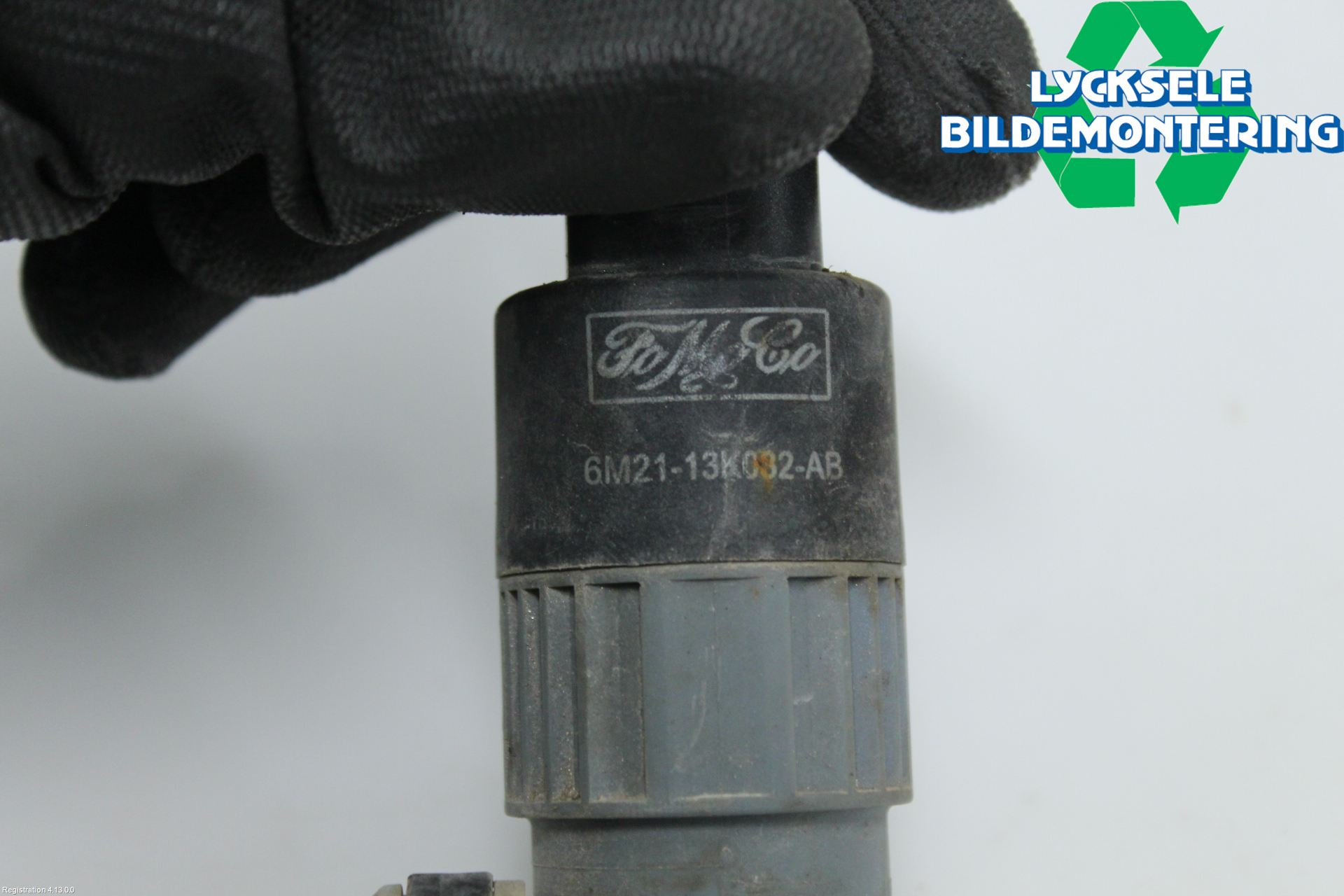 Ford FOCUS 15-18 Spolarpump Högtryck