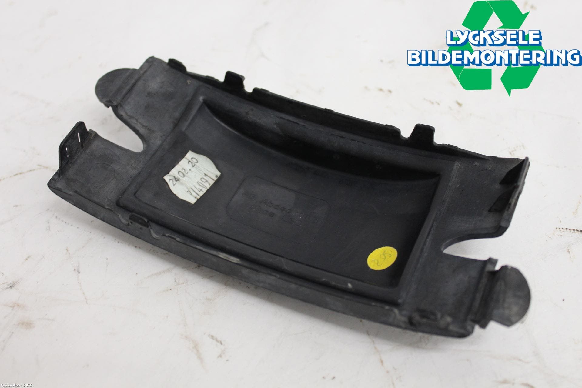 Audi A6 F2/C8 19- Front Övrigt