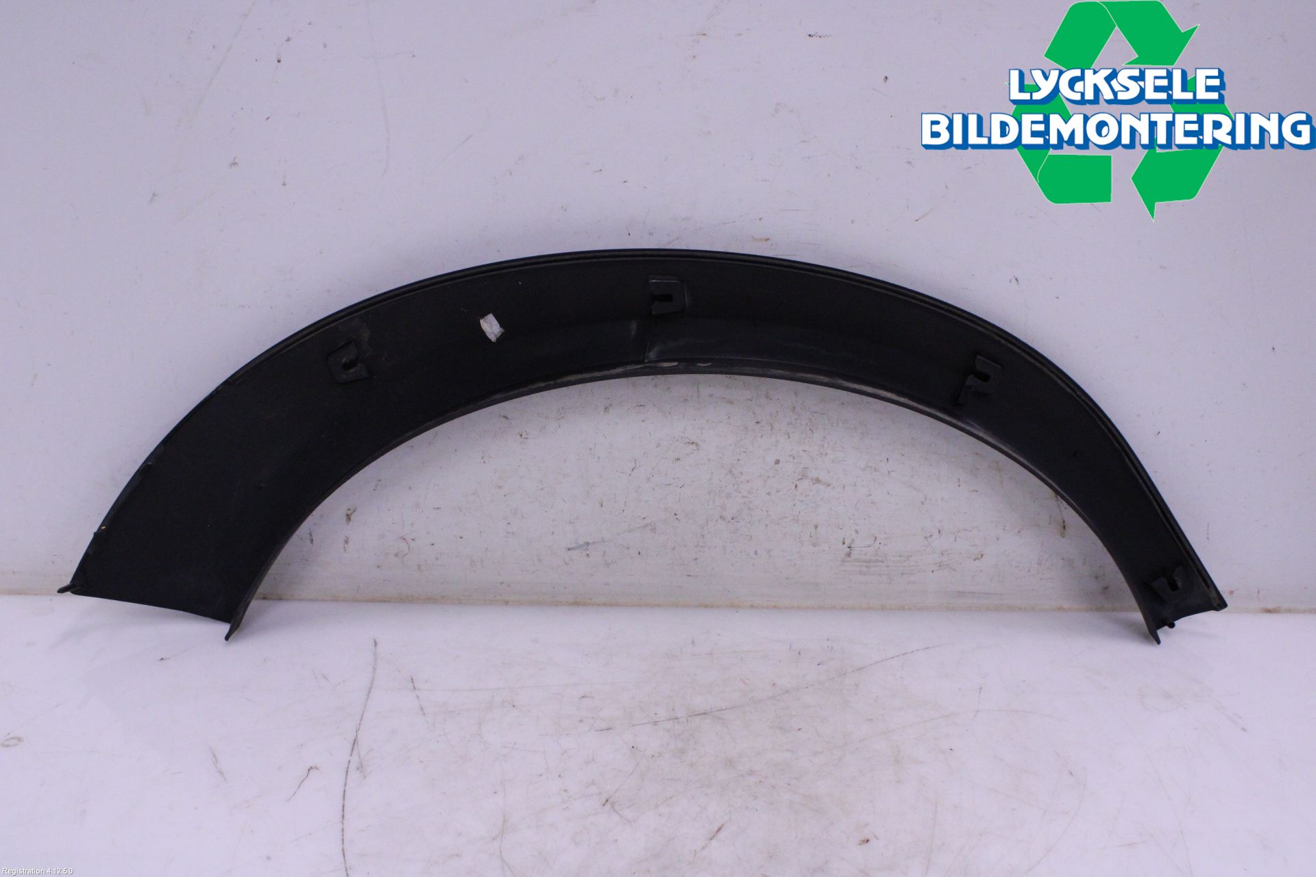 Volvo XC70 08-13 Skärmbreddare