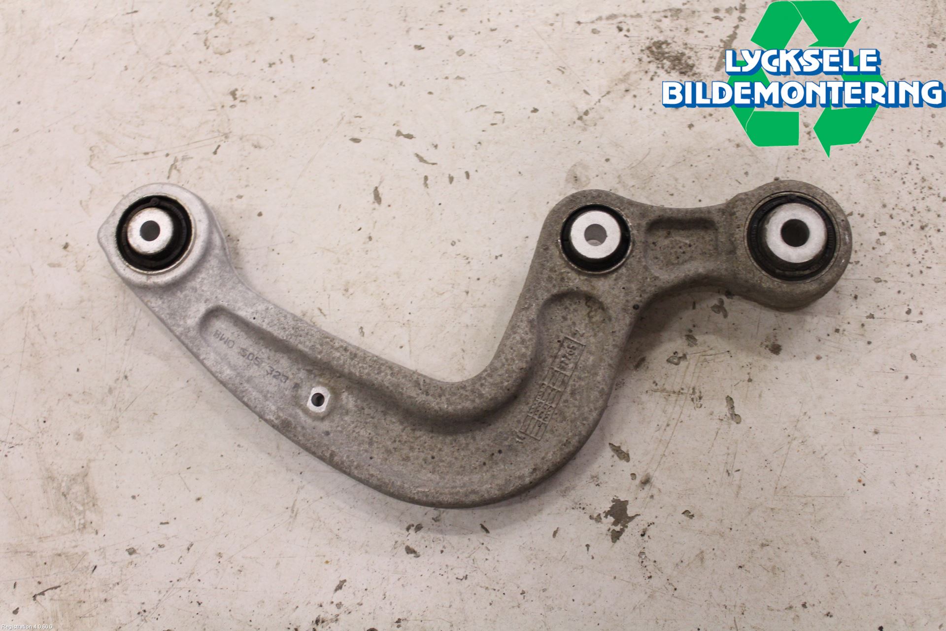 Audi A5 17- Bärarm Bak Höger