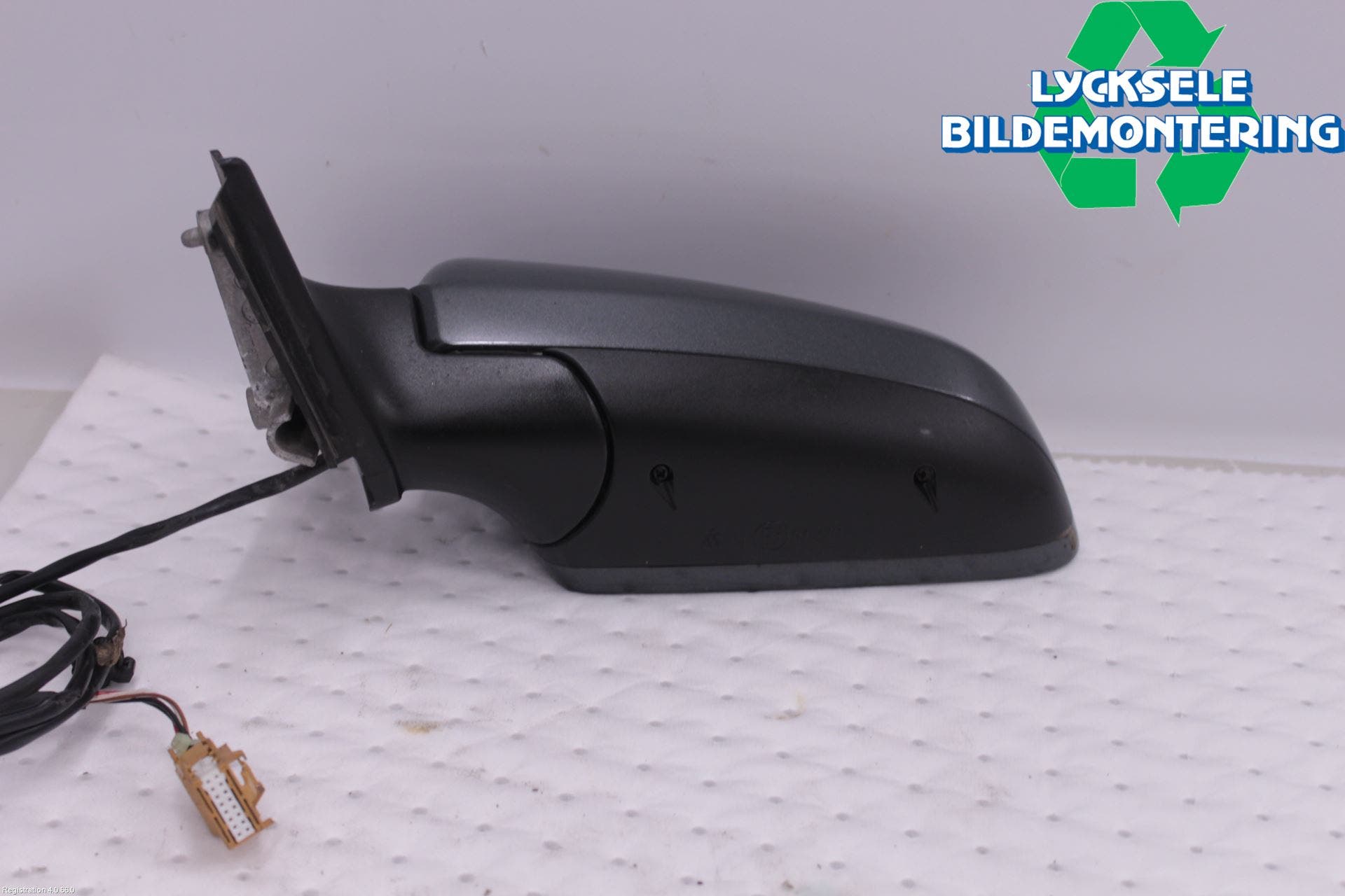 Audi A4/S4 05-07 Spegel Yttre El Vä