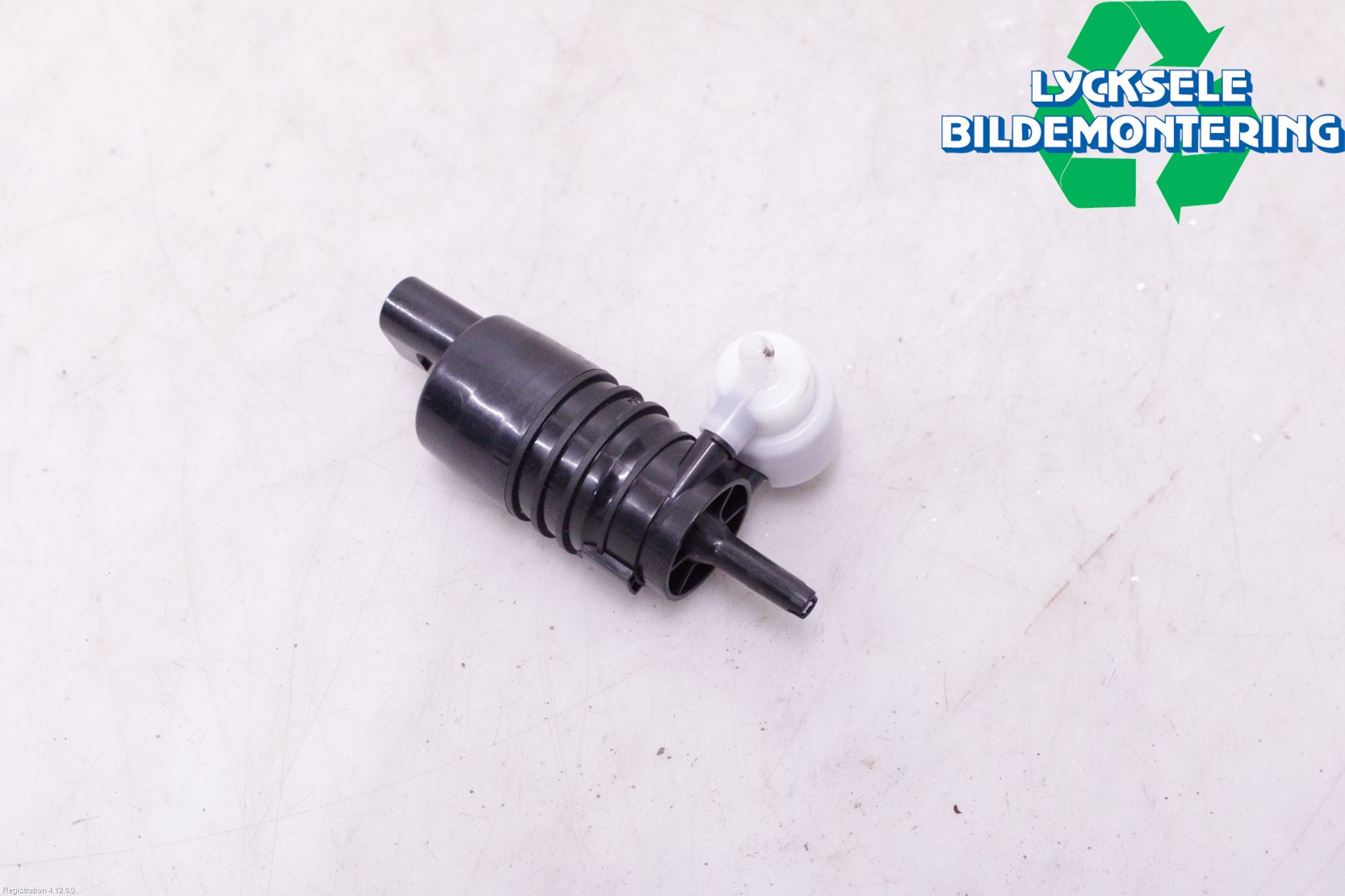 BMW 3 G20/G21/G80/G81 19- Spolarpump Vindruta