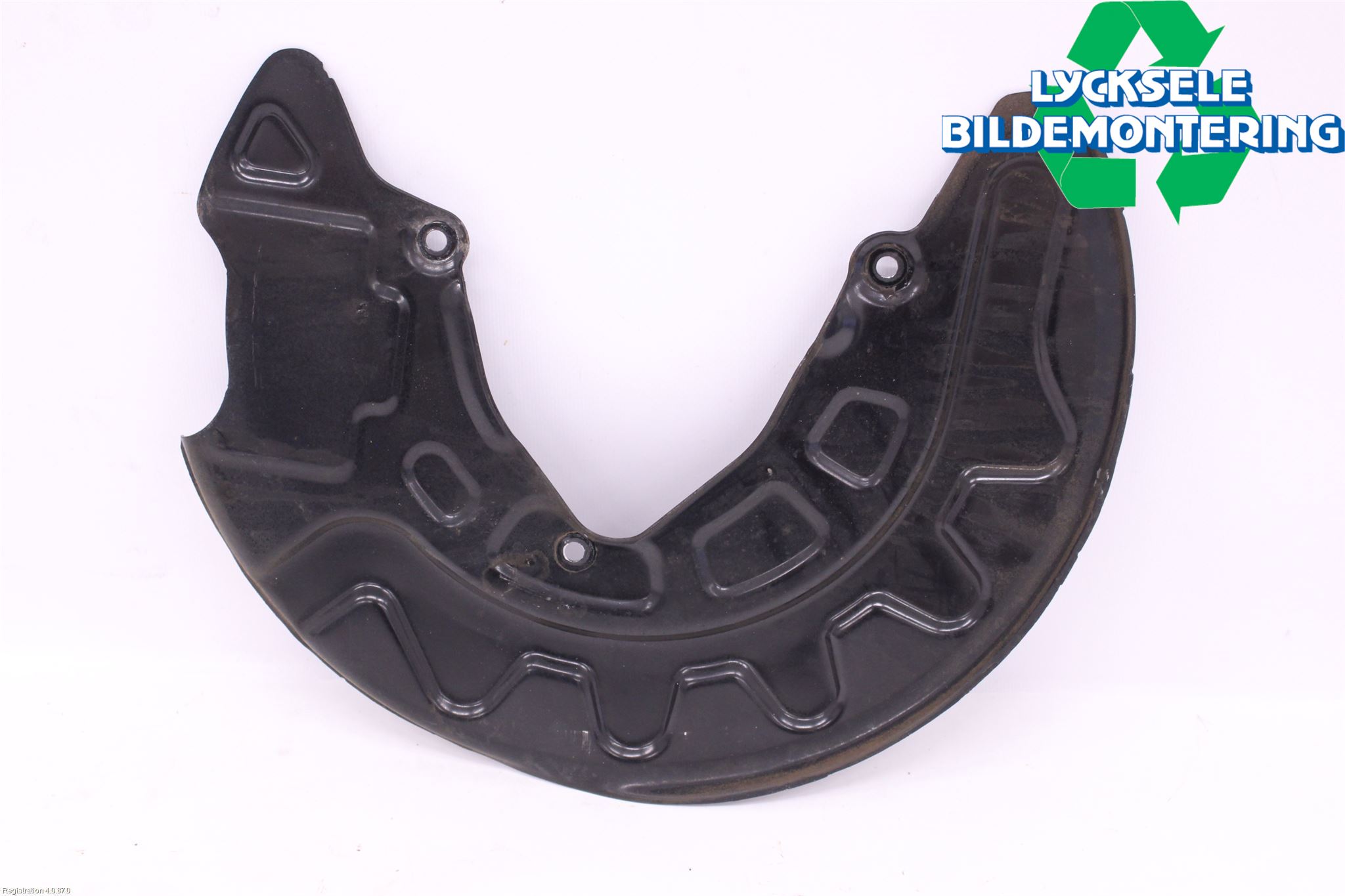 Volkswagen VW PASSAT 20-24 Bromssköld Fram