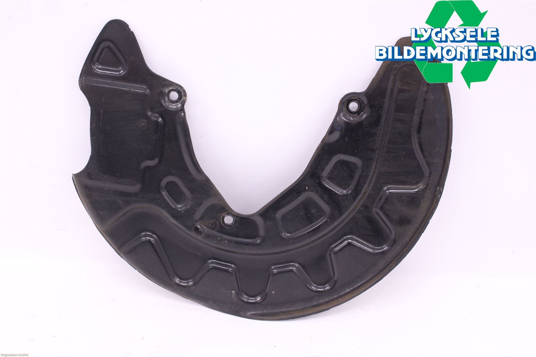 Volkswagen VW PASSAT 20-24 Bromssköld Fram