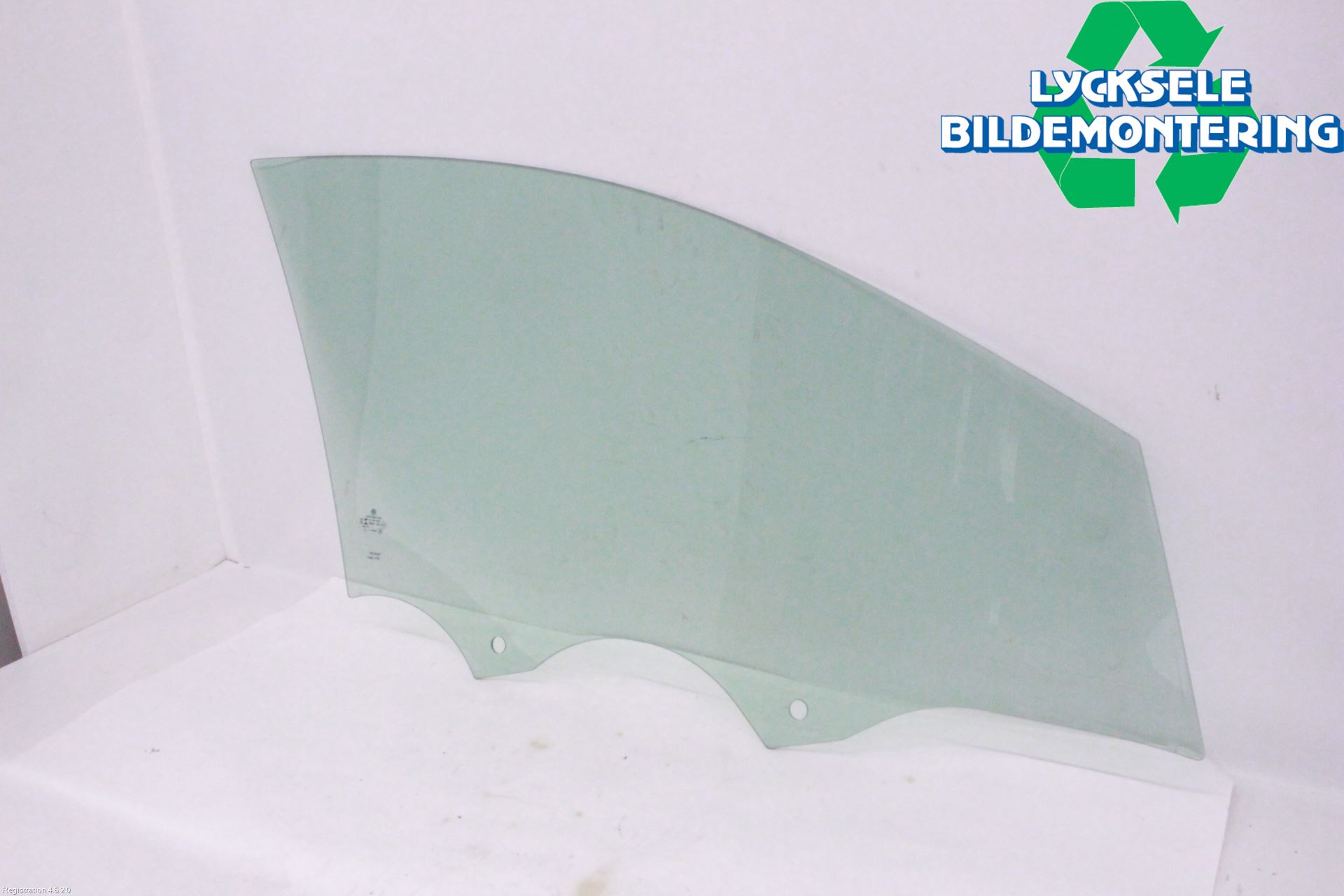 Volkswagen VW GOLF / E-GOLF VIII 20- Dörruta Fram Vänster