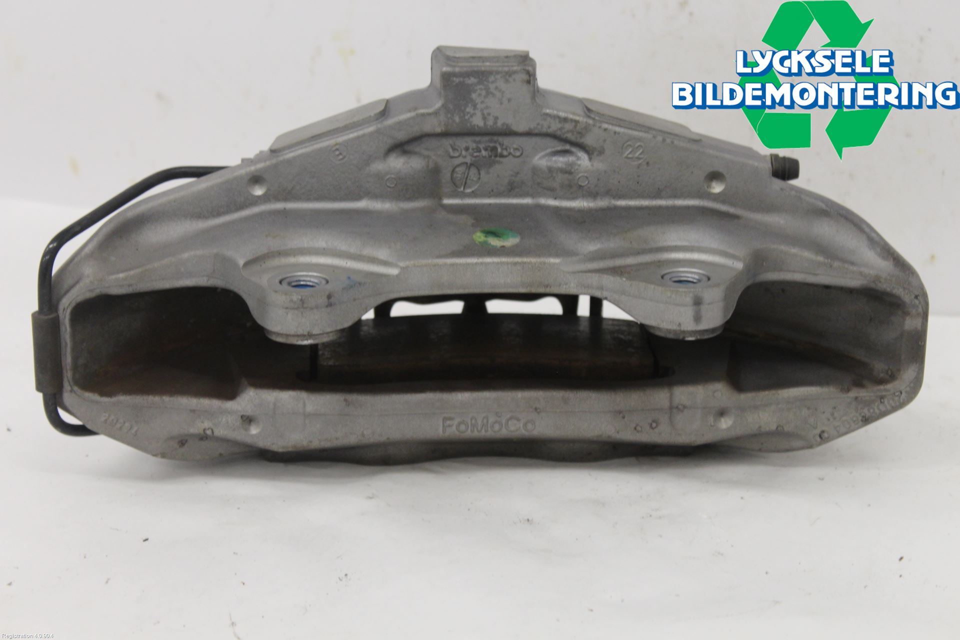 Ford MUSTANG Mach-E 21- Bromsok Fram Höger