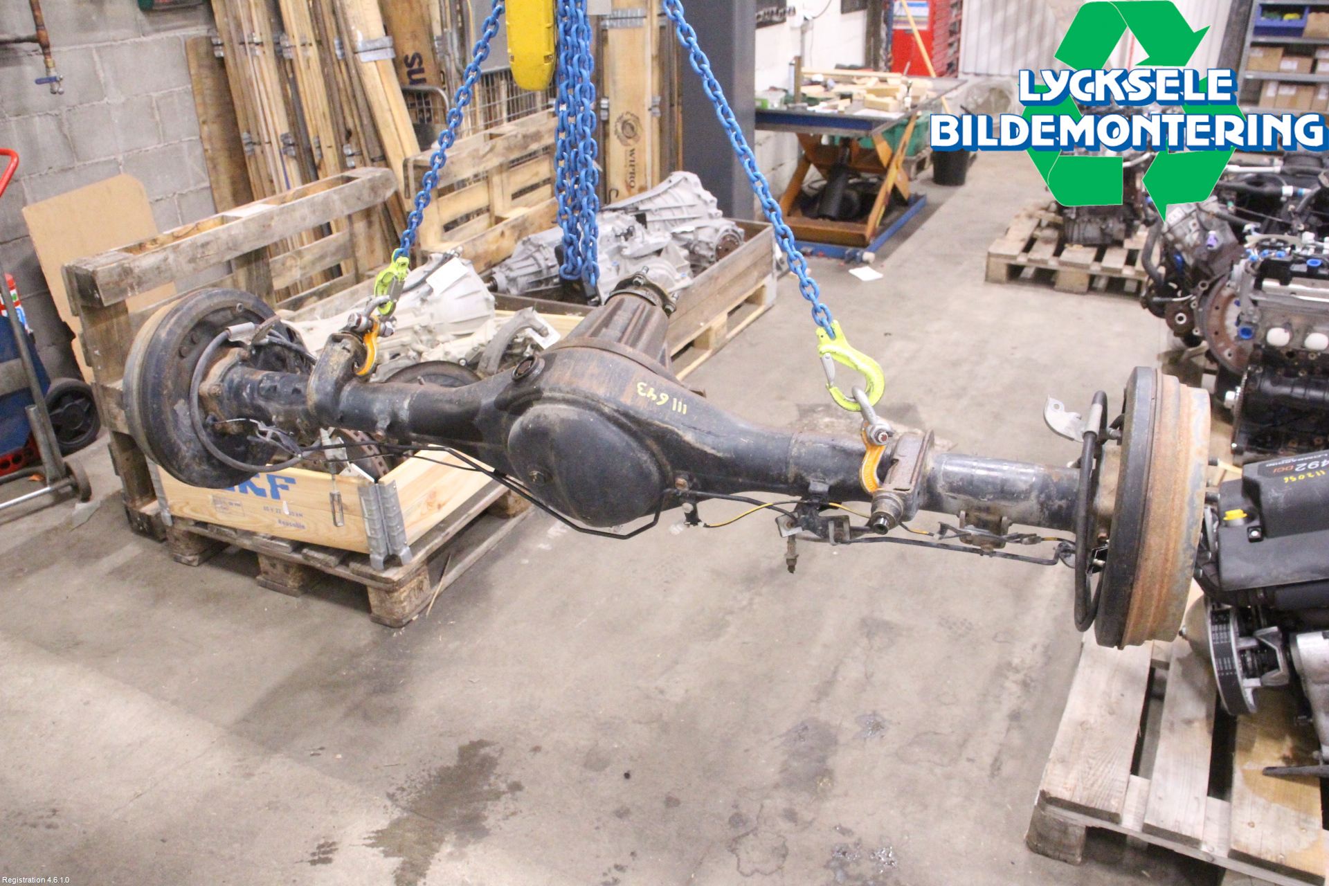 Toyota HILUX 16- Bakaxel