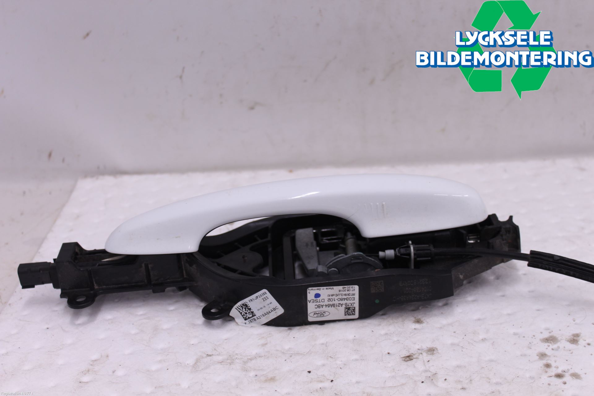 Ford FOCUS 19- Dörrhandtag Yttre Hö