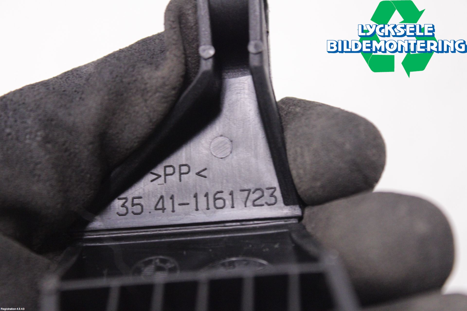 BMW 7 E38      93-01 Gaspedal