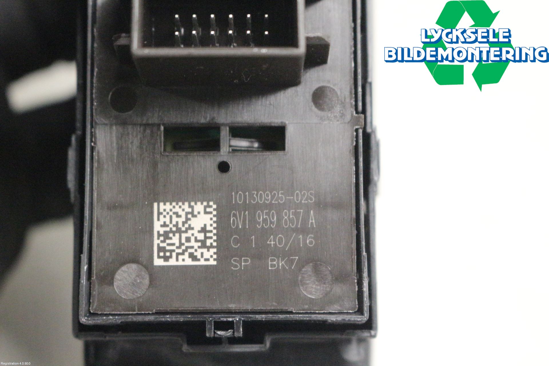 Skoda FABIA 15-21 Strömställare Elhiss