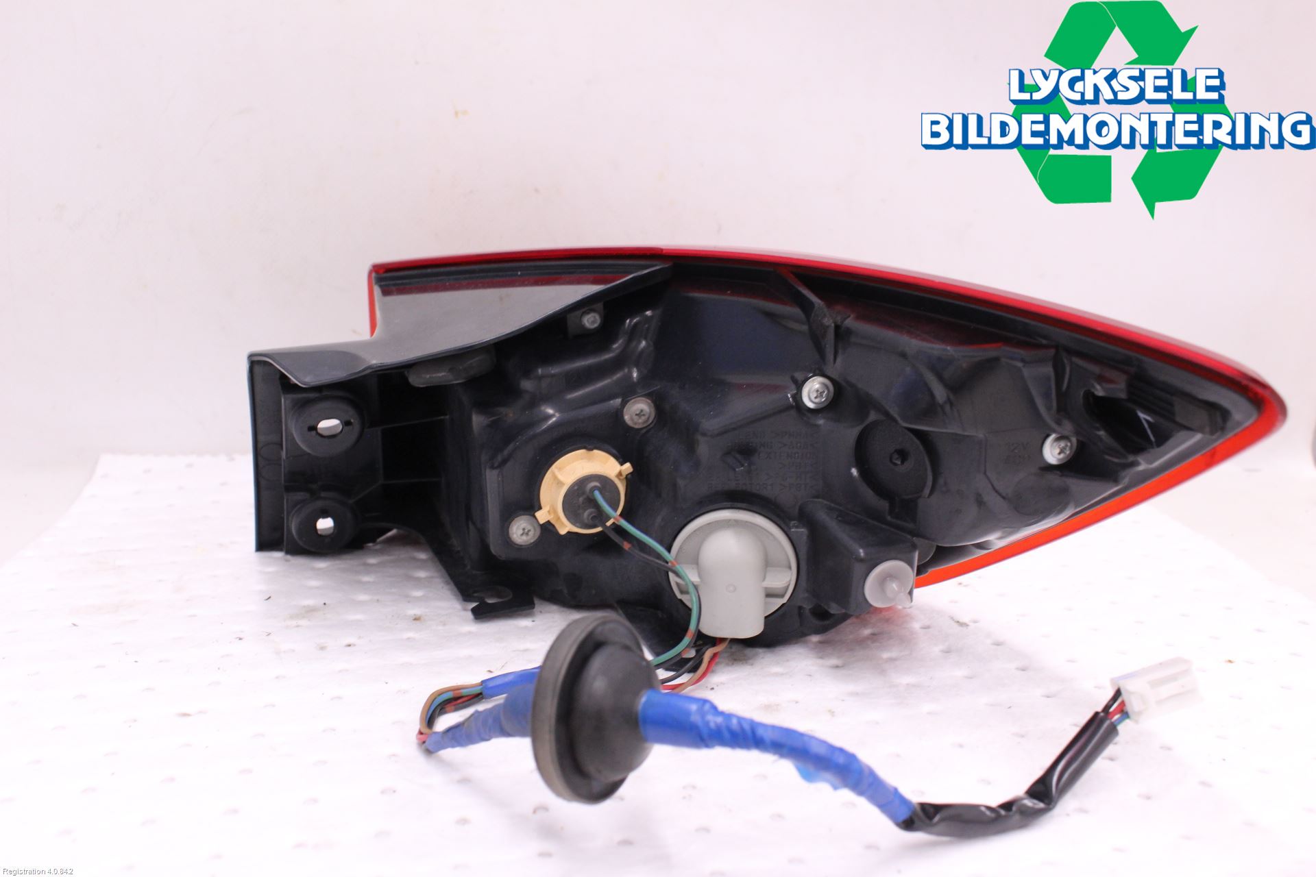 Mazda CX-3 Bakljus Vänster