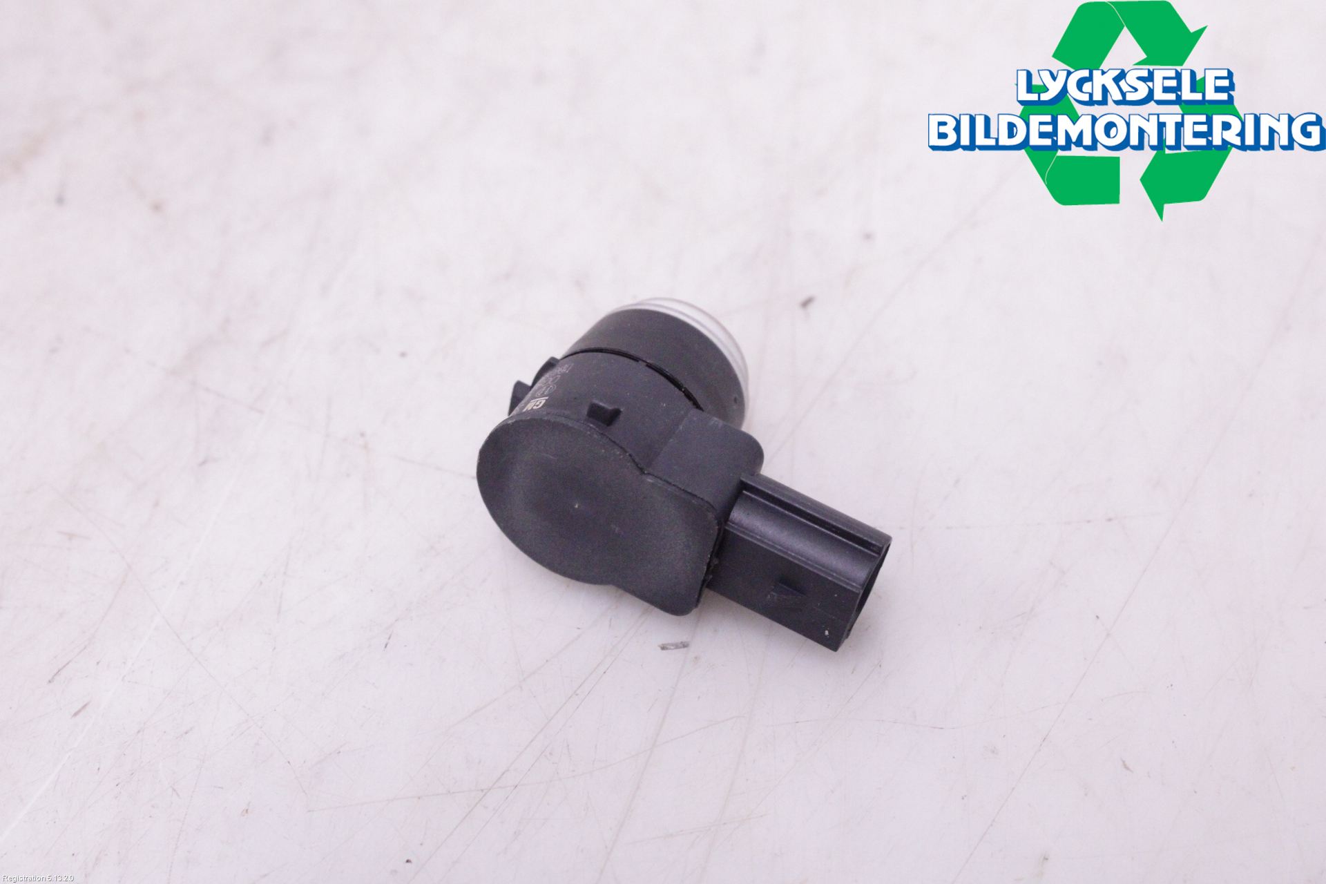 Opel INSIGNIA 17- Parkeringshjälp Backsensor