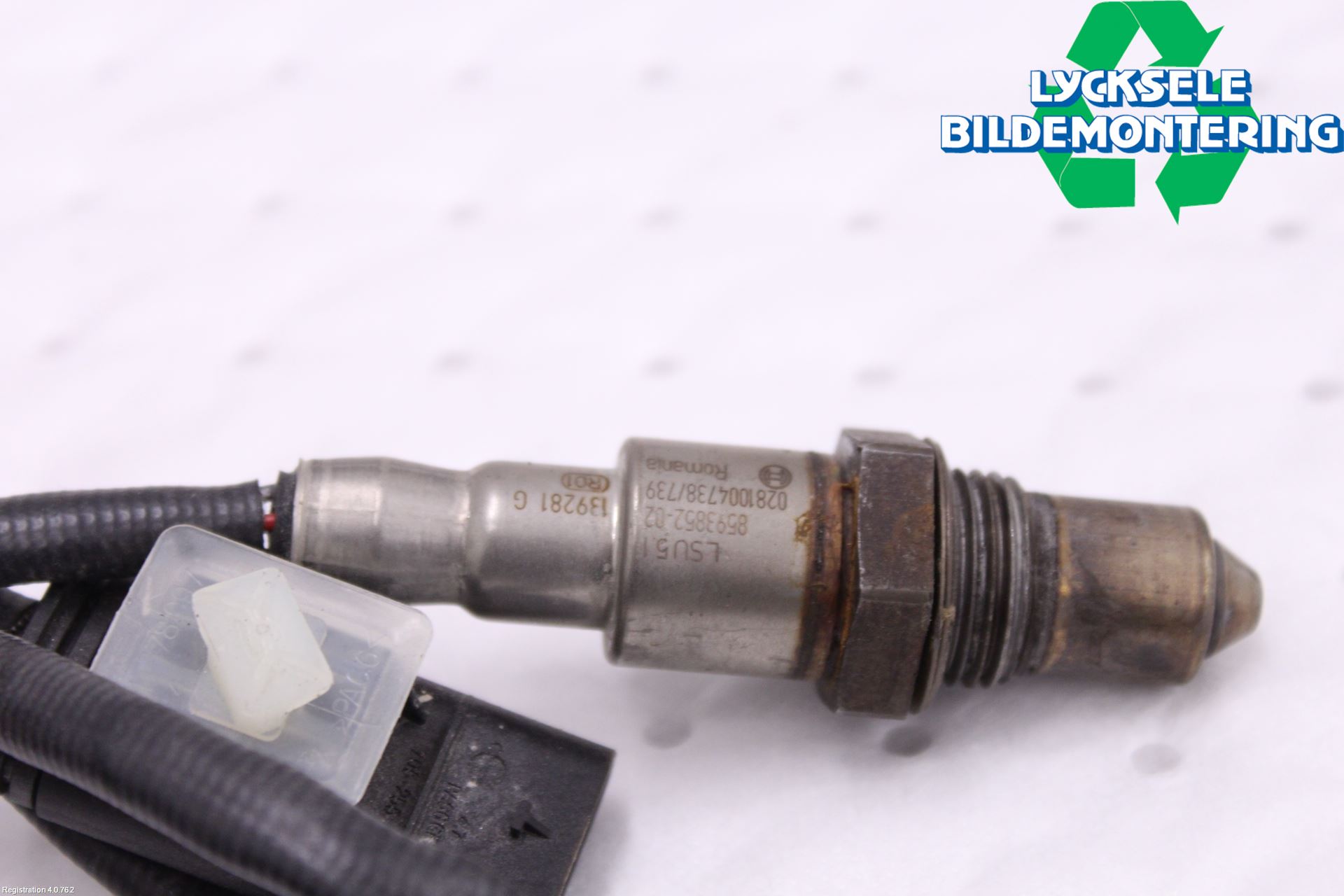 BMW 3 G20/G21/G80/G81 19- Injlambdasond
