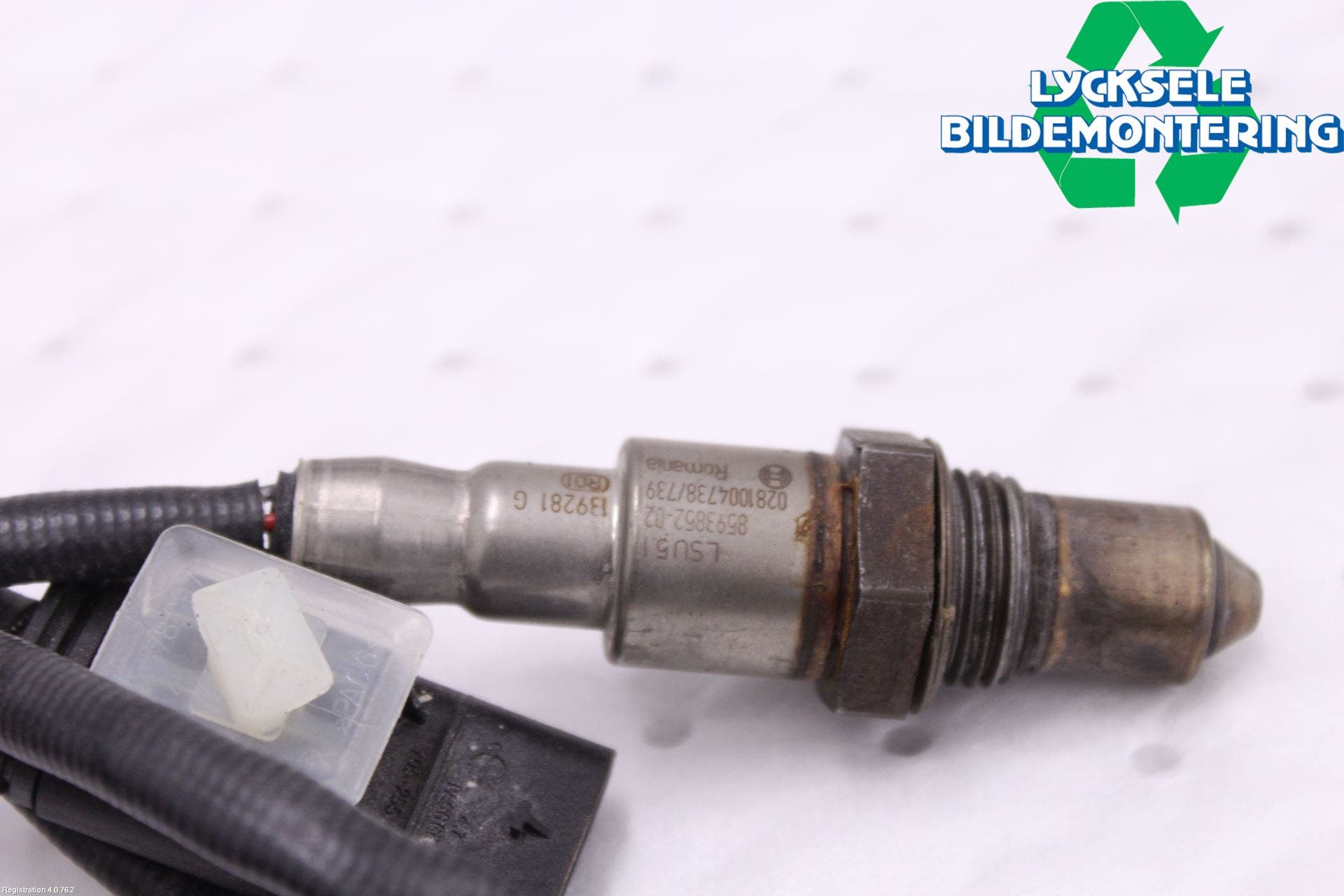 BMW 3 G20/G21/G80/G81 19- Injlambdasond