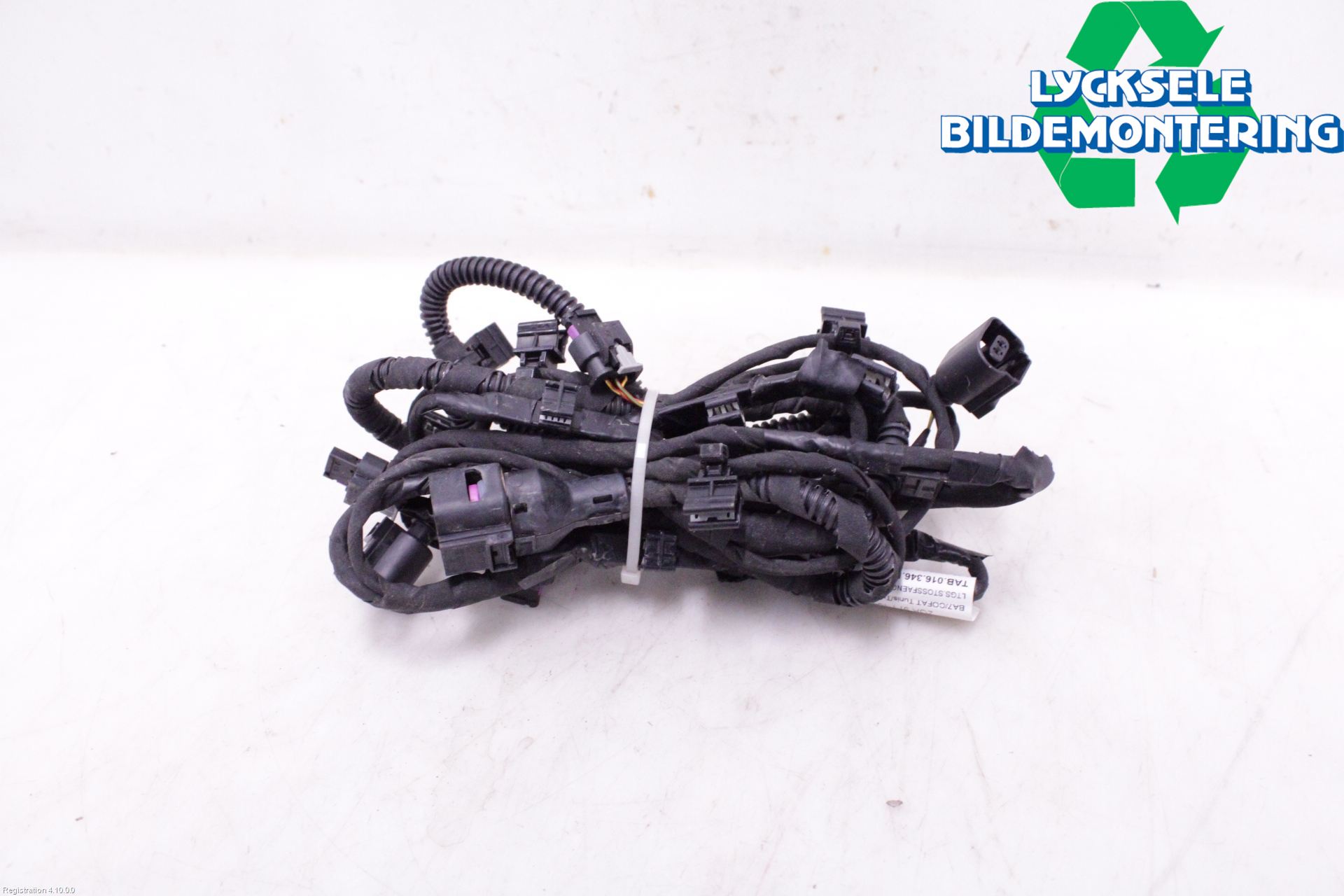 Volkswagen VW T-ROC 18- Kabelhärva