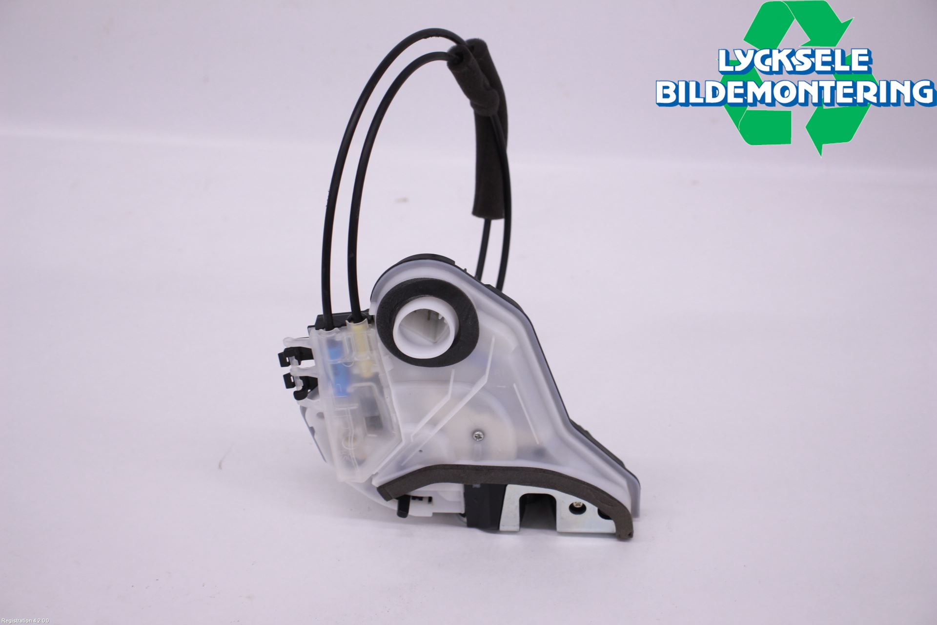 Toyota RAV4 19- Låskista-Dörrlås