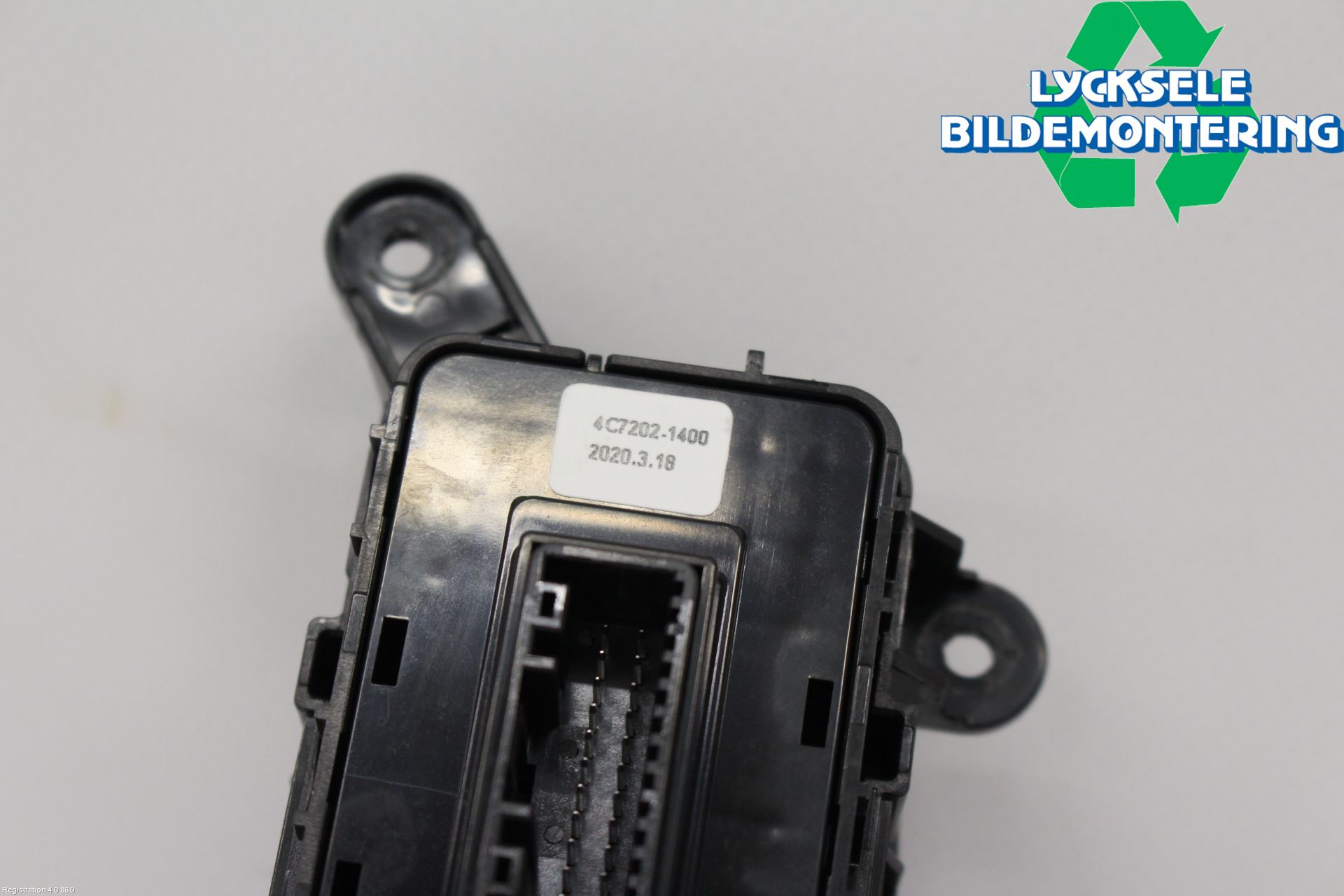 Kia NIRO (DE) 17-22 Strömställare Multifunktion