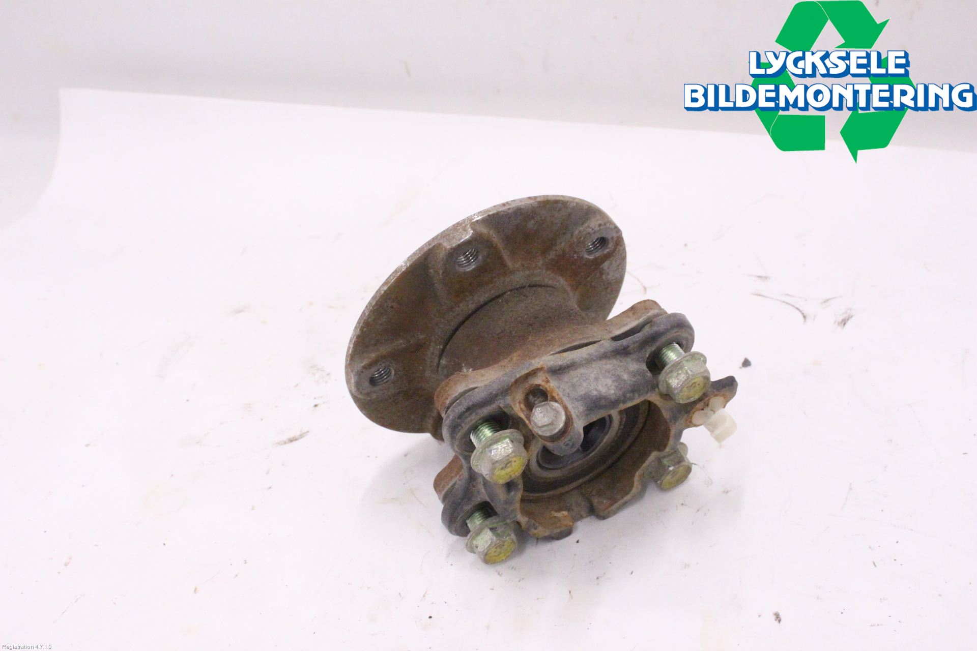 Suzuki VITARA 15- Nav Bak