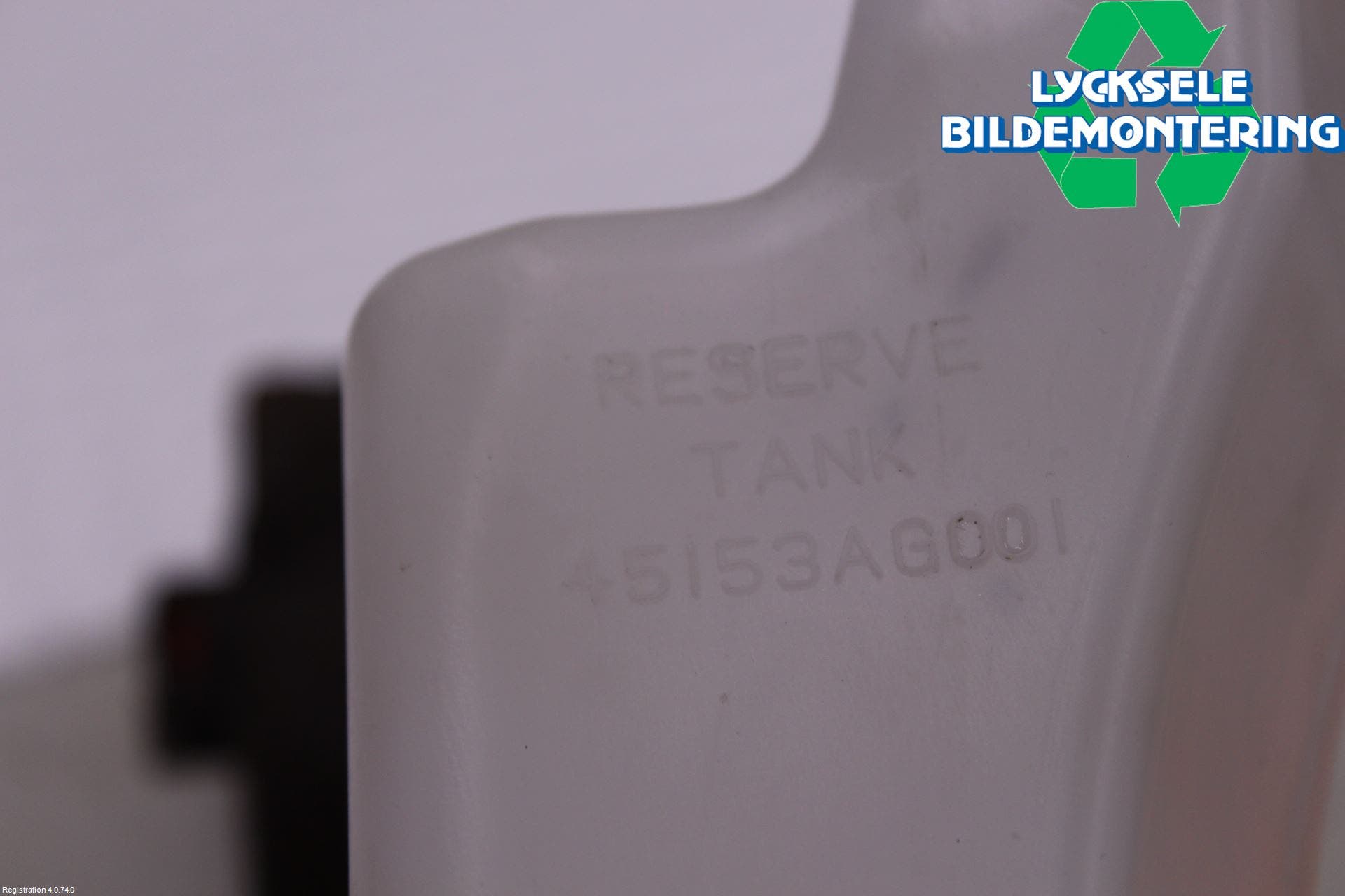 Subaru IMPREZA III 08-11 Expansionstank