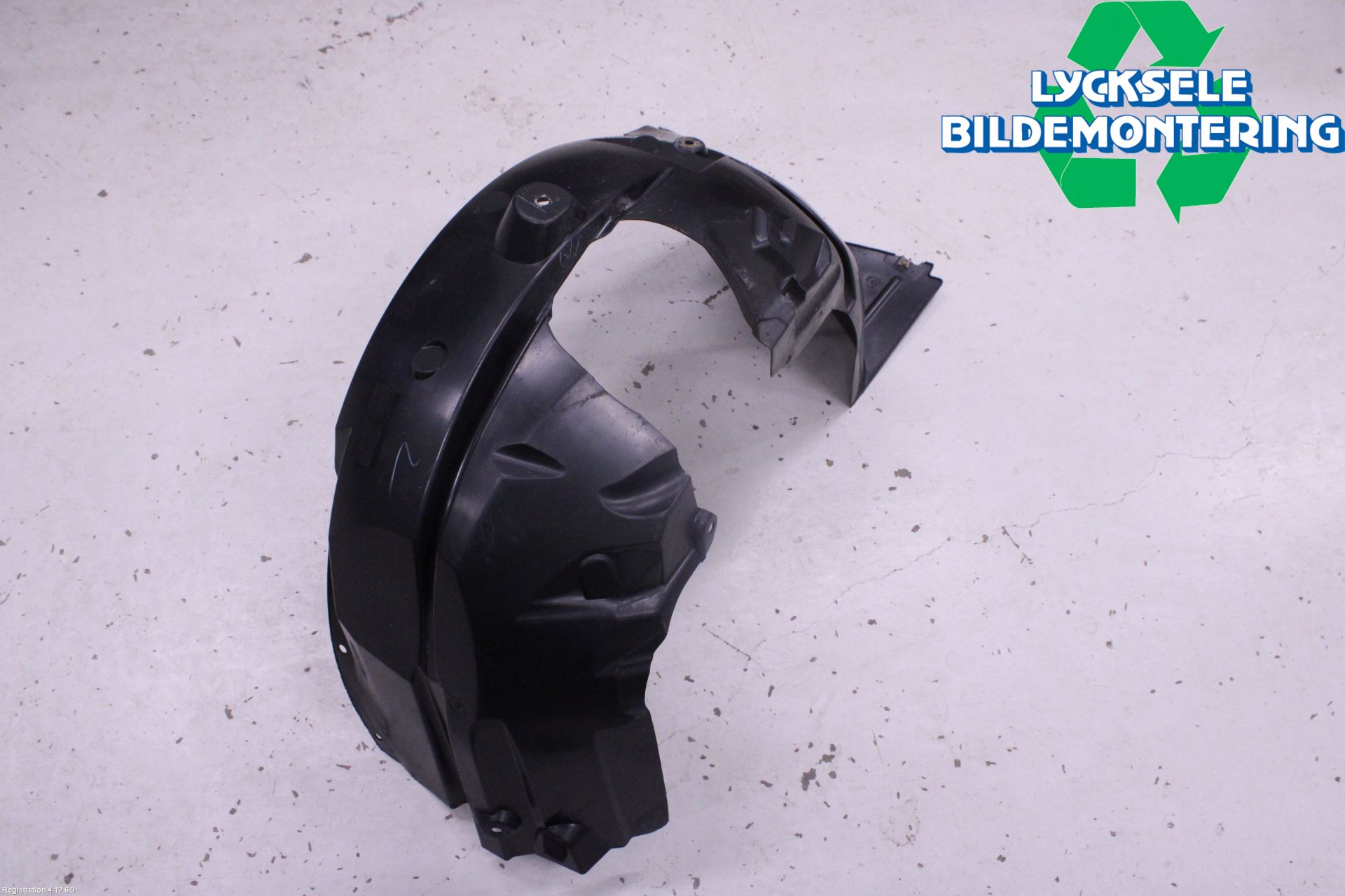Ford KA+ 16-20 Skärm Inner
