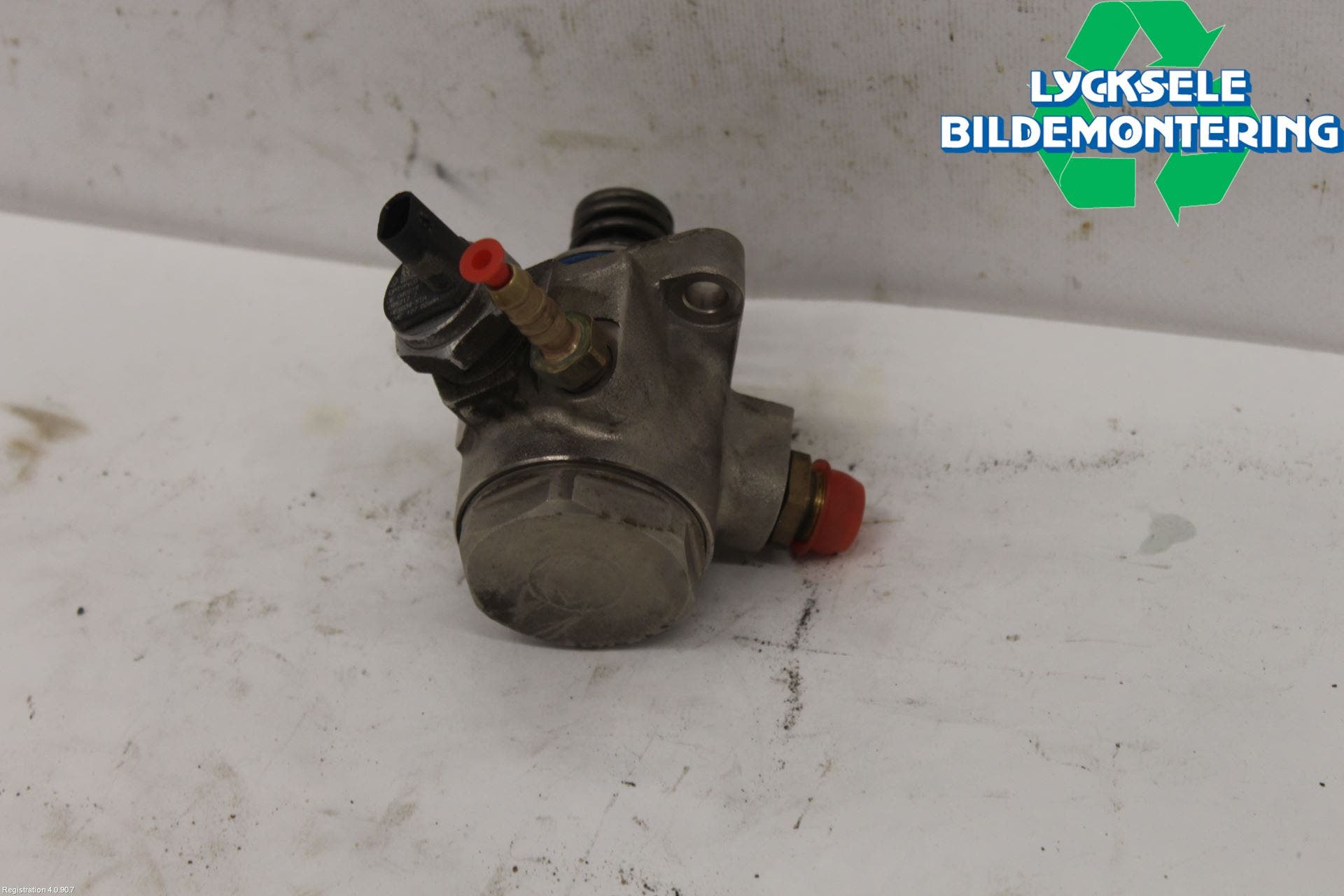 Skoda KAROQ 18- Bränslepump Mek