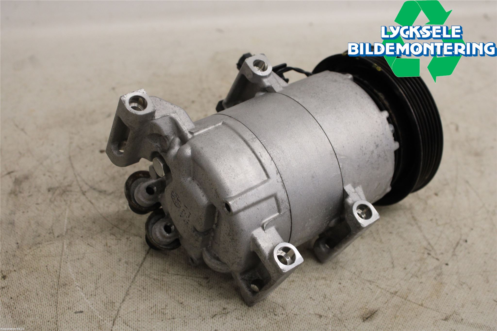 Hyundai ix20 Ac Kompressor