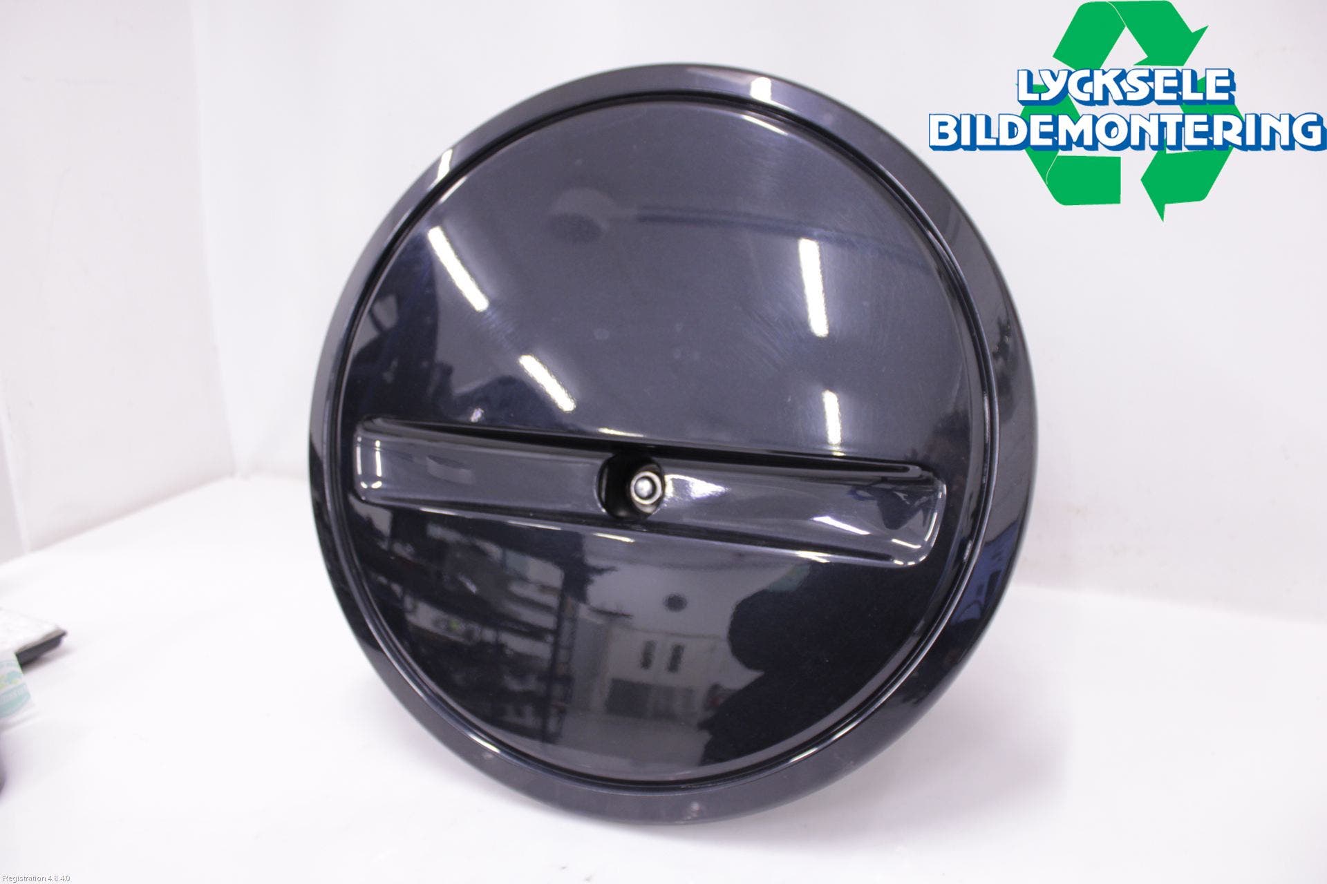 Suzuki JIMNY 81-21 Reservhjulsskydd