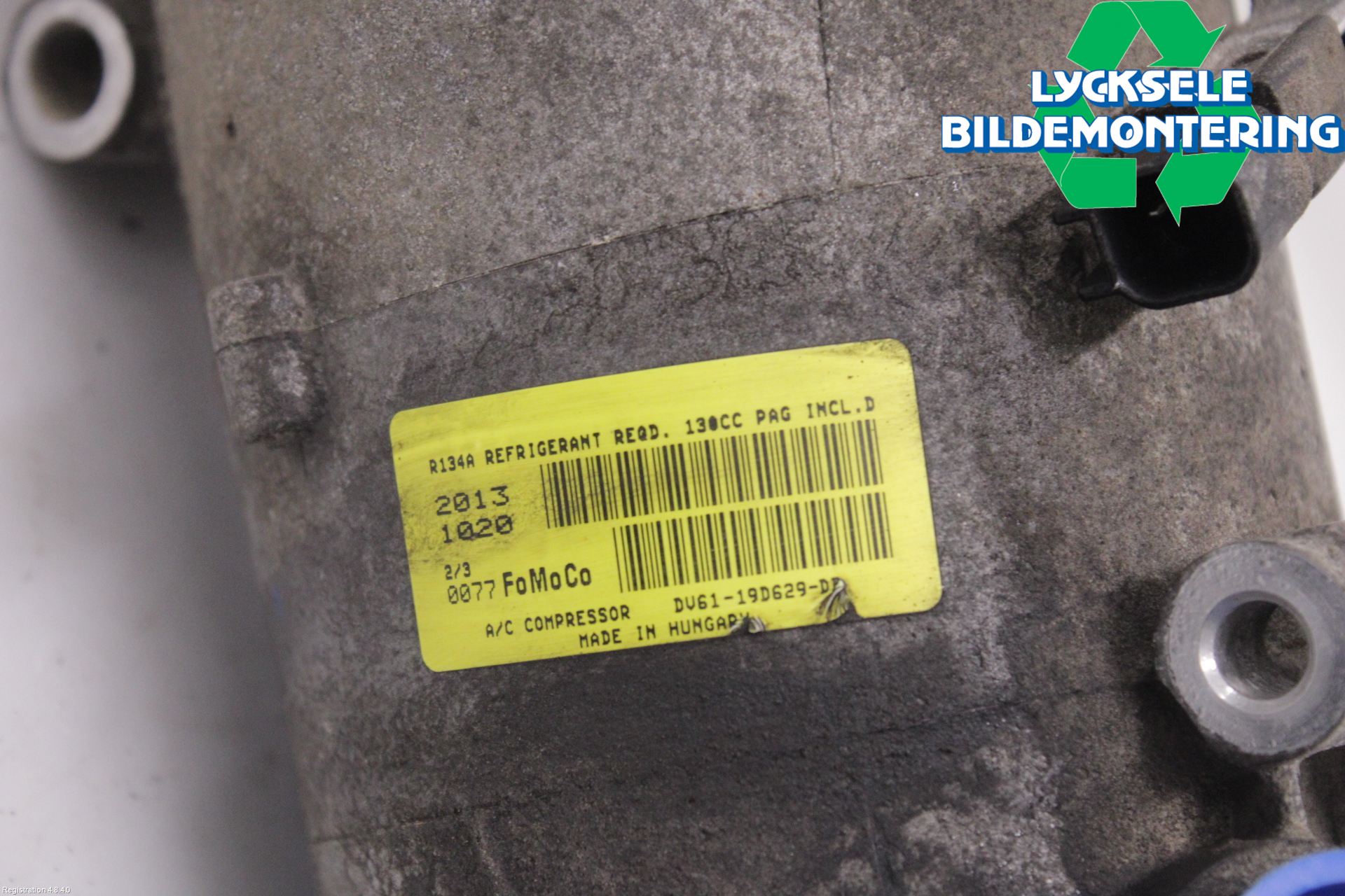 Ford KUGA 13-16 Ac Kompressor