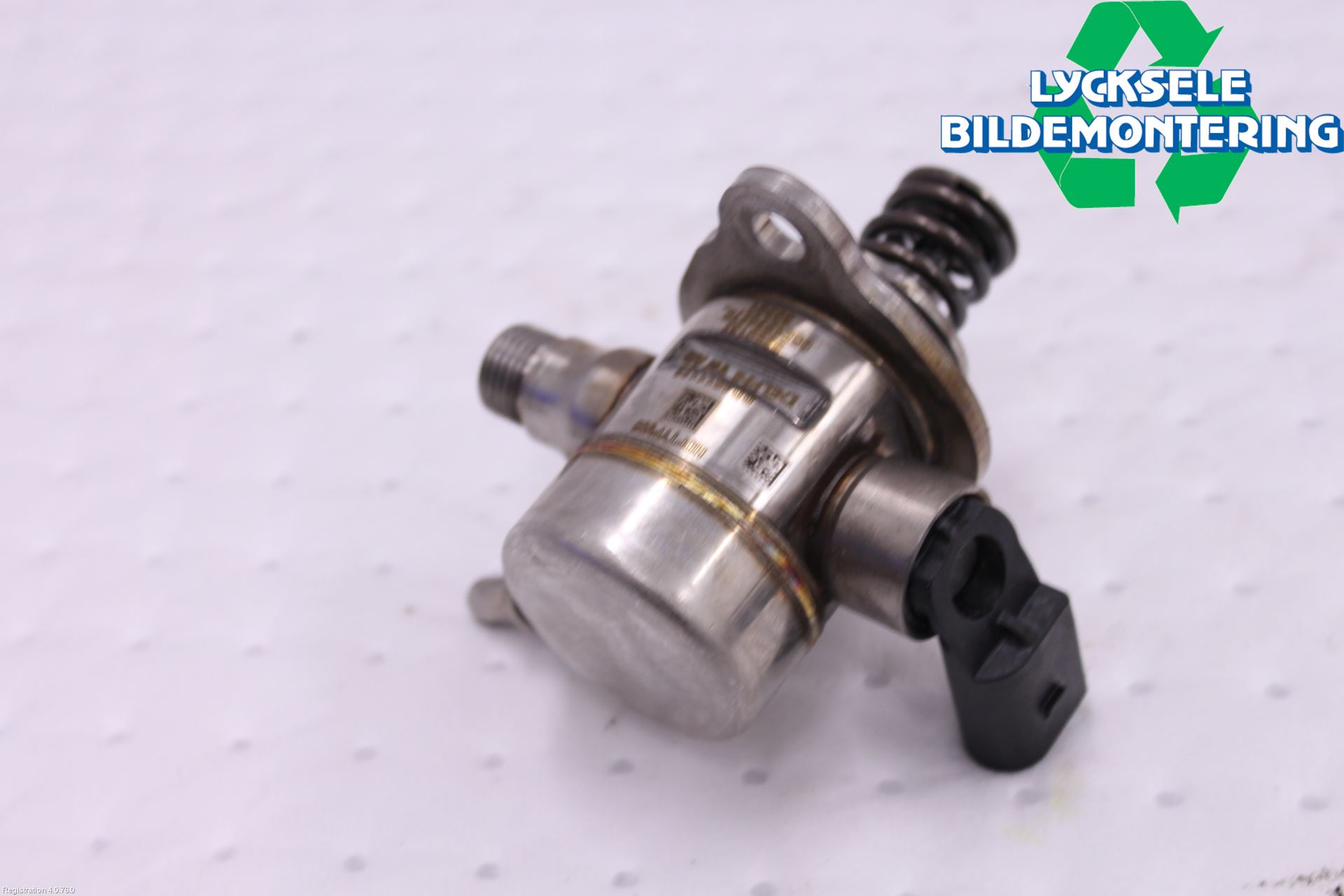 Skoda OCTAVIA (NX) 20- Bränslepump Mek