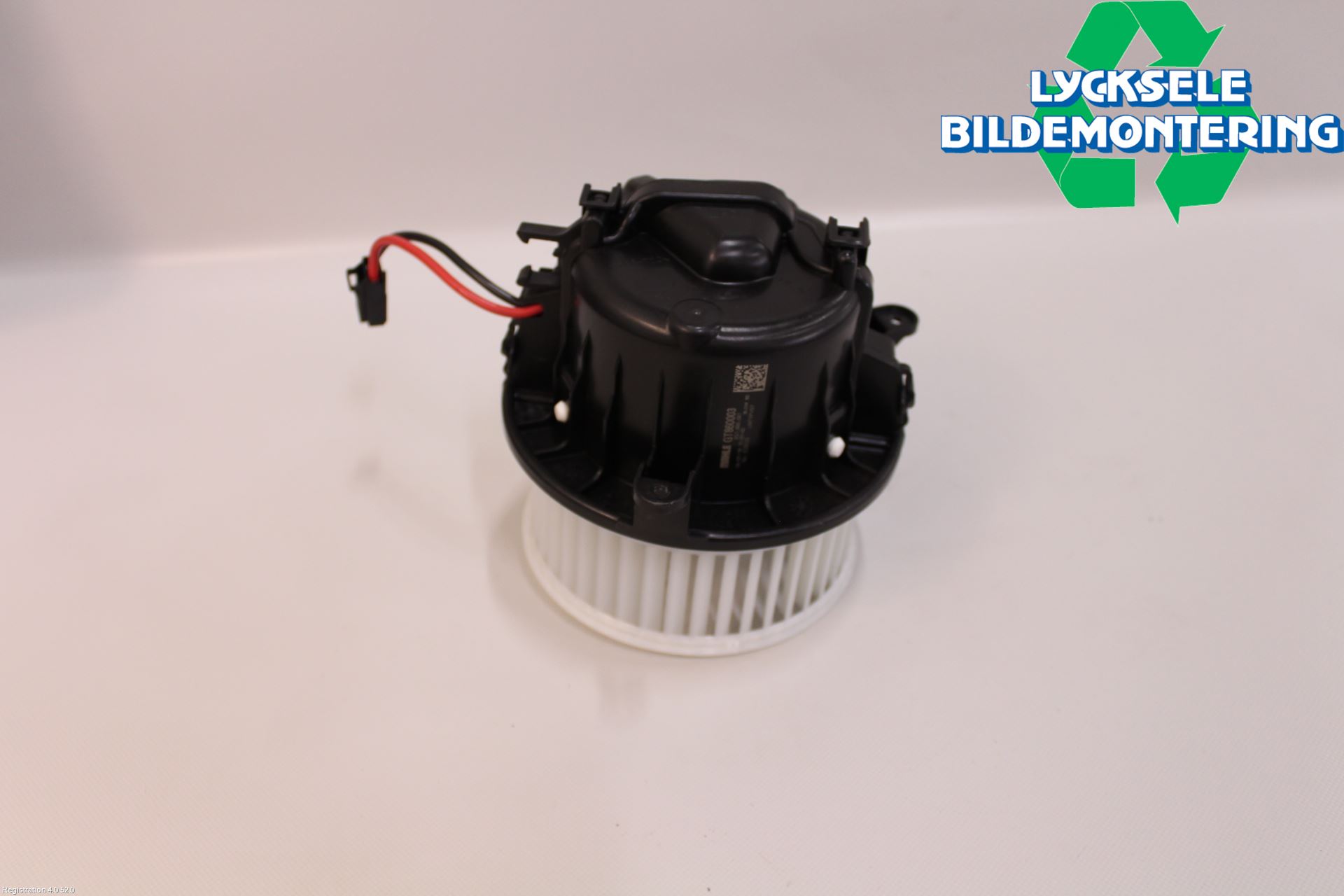 Seat ARONA Ac Värmefläkt