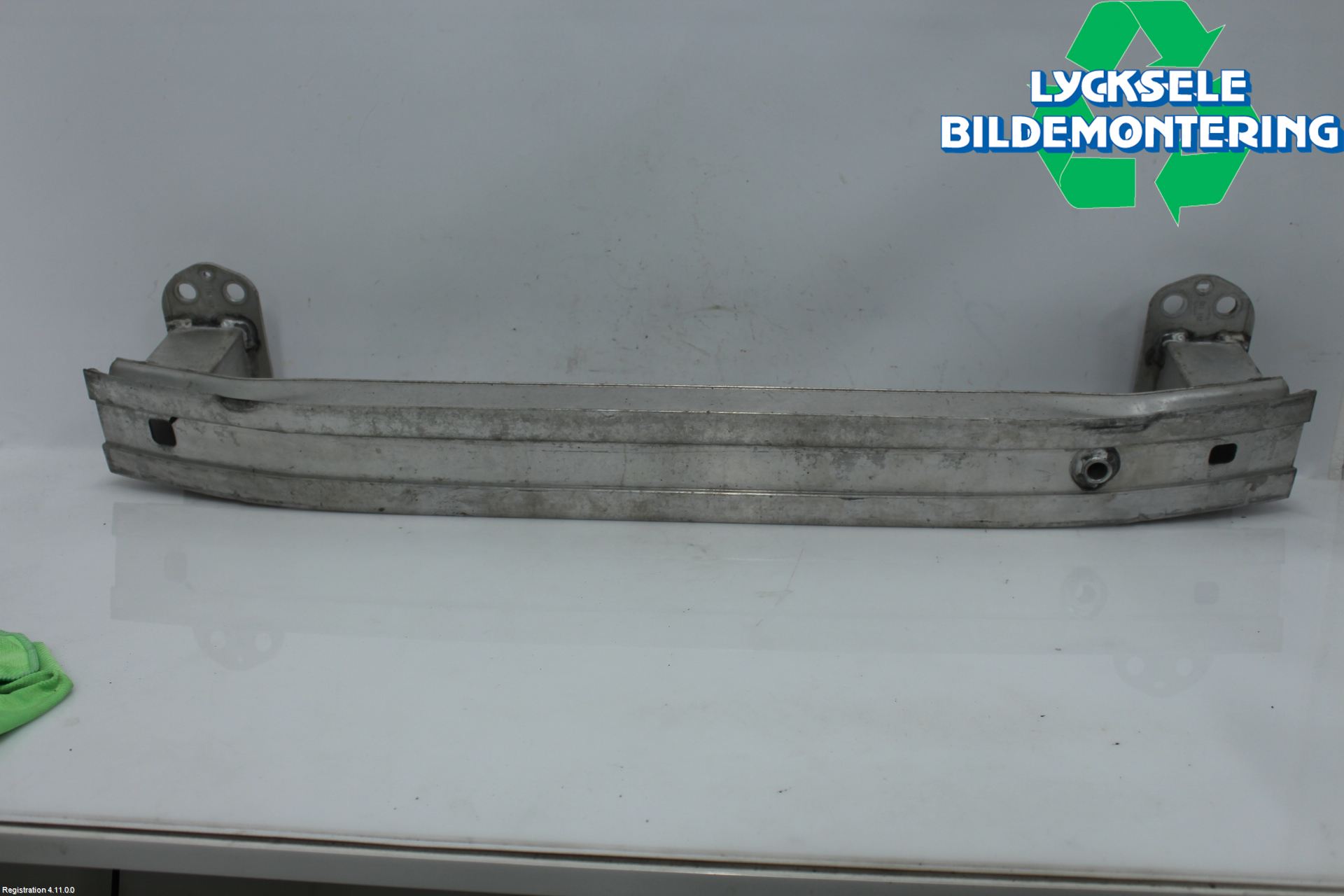 Fiat 500L 13-19 Stötfångarbalk Fram