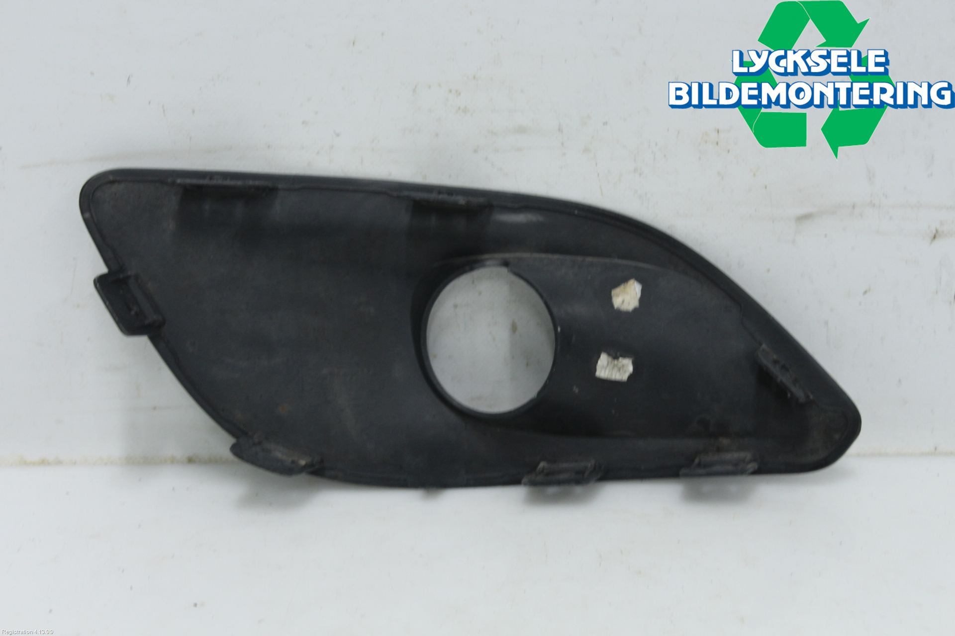 Peugeot 308 14-21 Dimljussarg Fram
