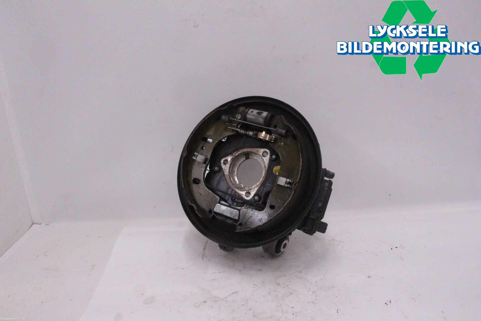 Volkswagen VW ID.3 21- Hjullagerhus Bak Vä