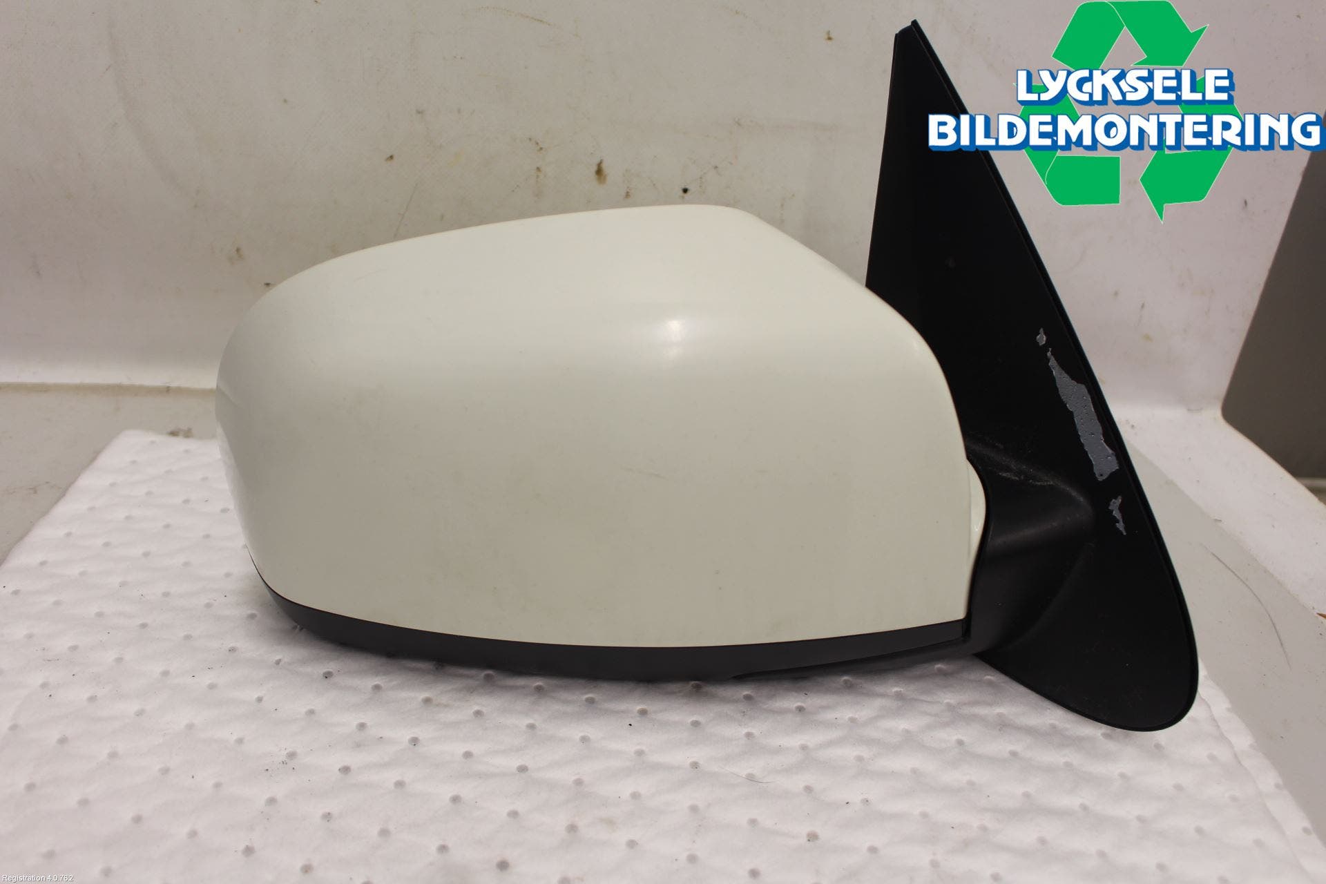 Hyundai SANTA FE 06-12 Spegel Yttre El Hö