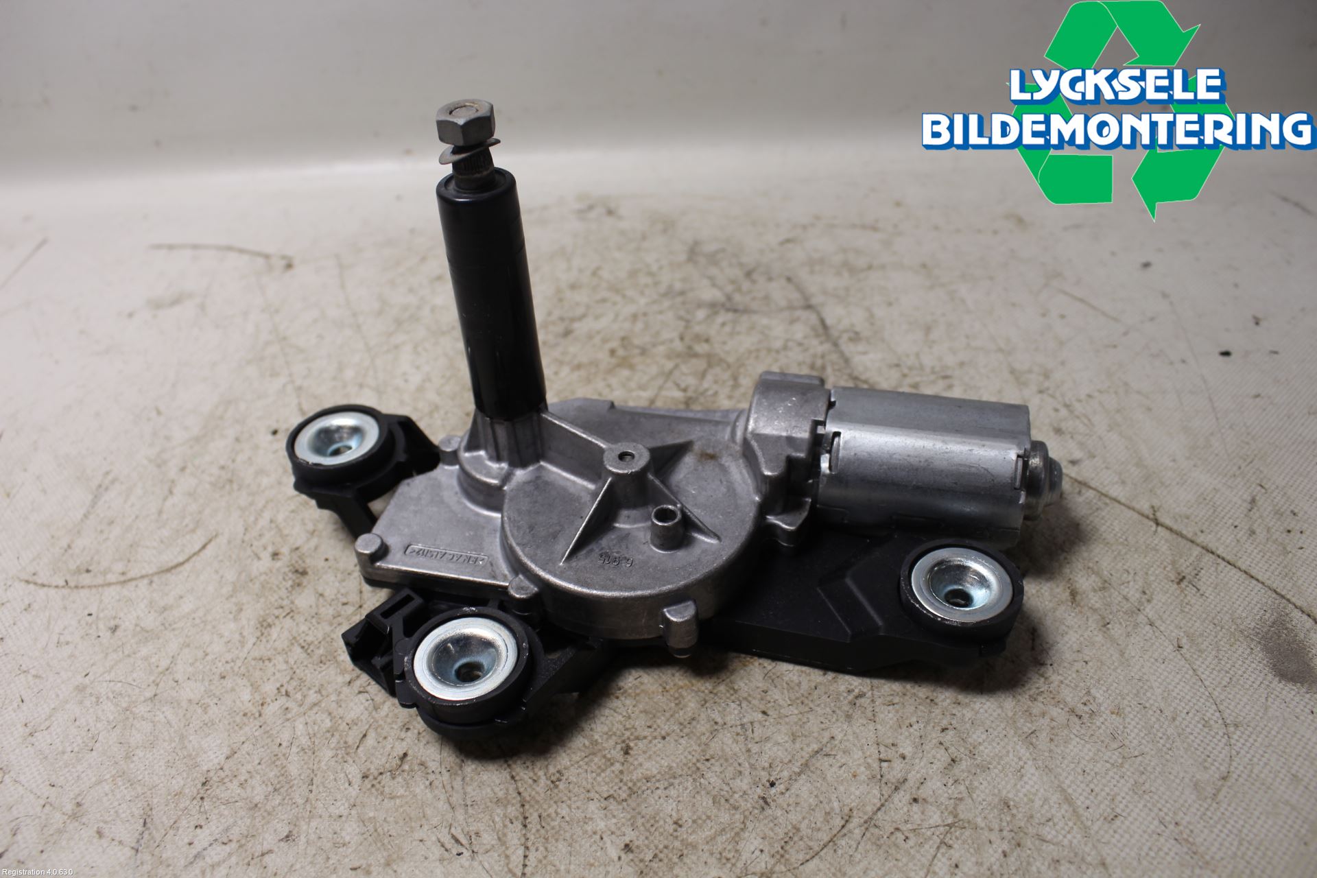 Ford FOCUS 11-14 Torkarmotor Baklucka