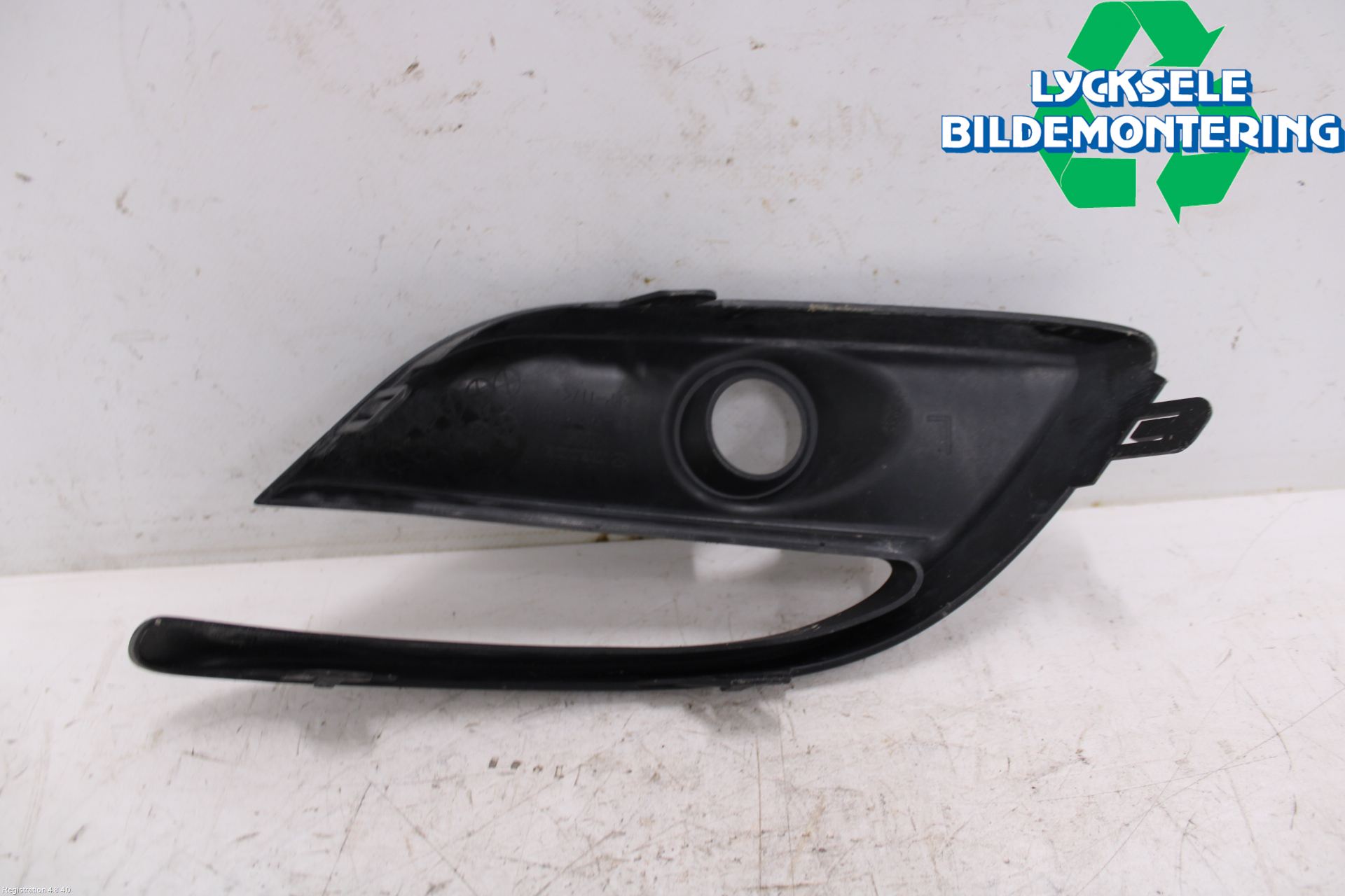 Mazda 3 III 14-19 Dimljussarg Fram