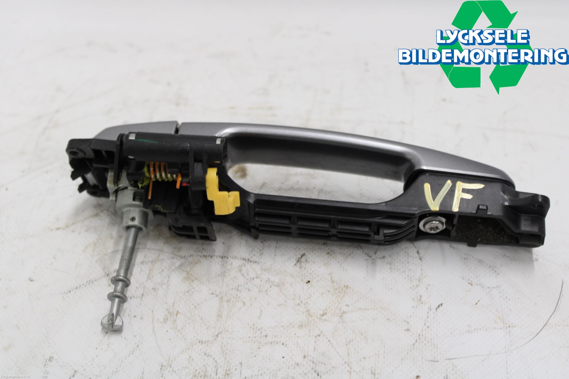 Suzuki SWIFT 11-16 Dörrhandtag Yttre Vä